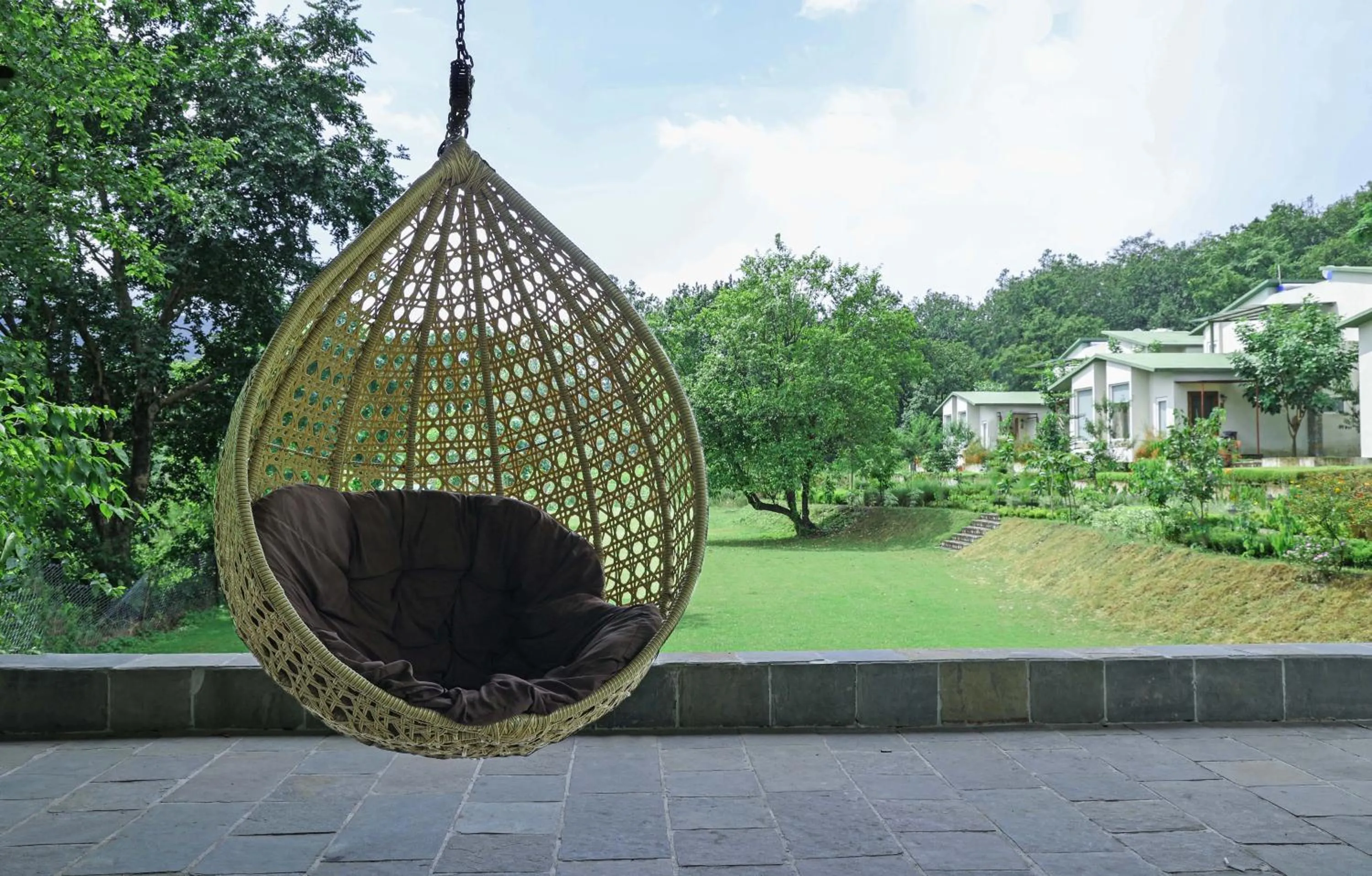 Spring in The Corbett Greens