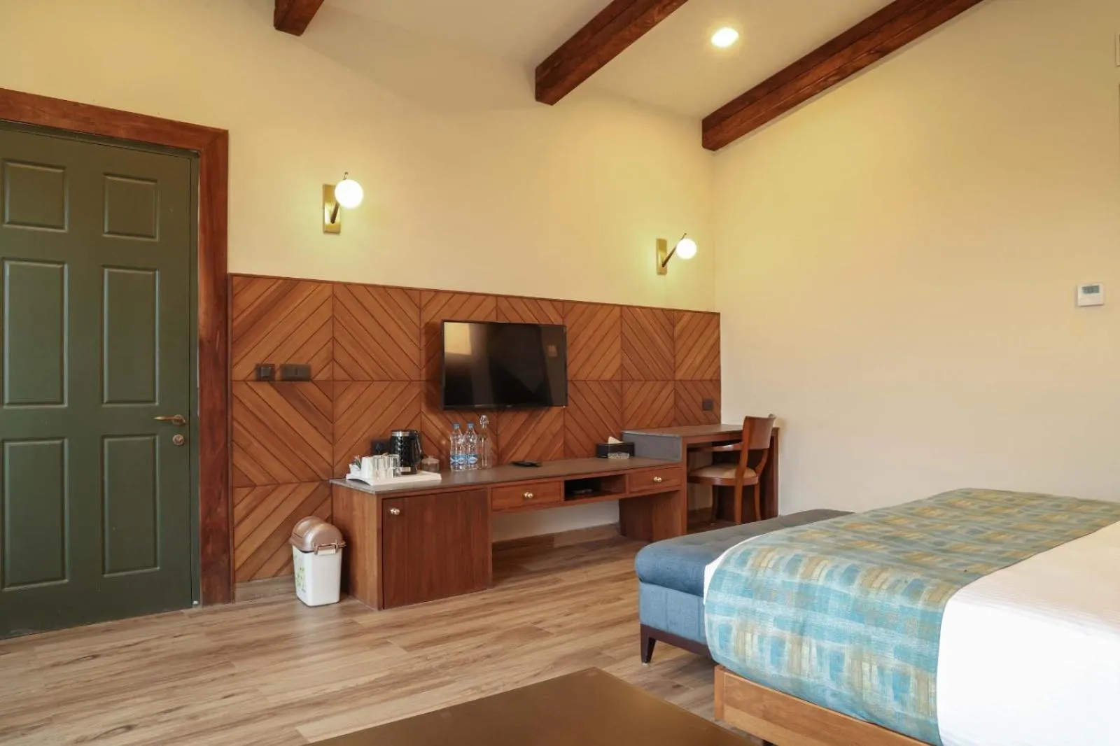 TV and multimedia in The Corbett Greens