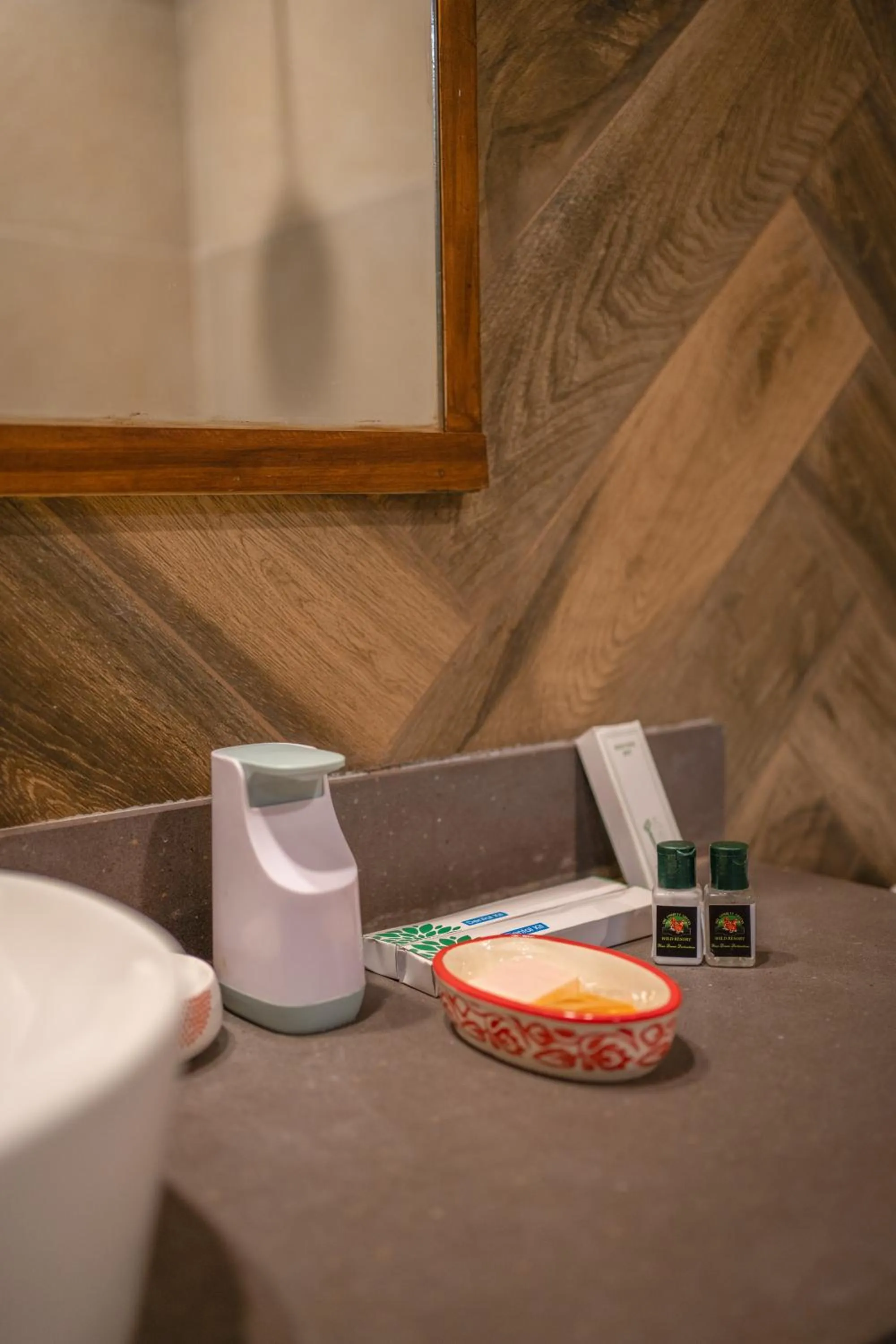 Bathroom in The Corbett Greens