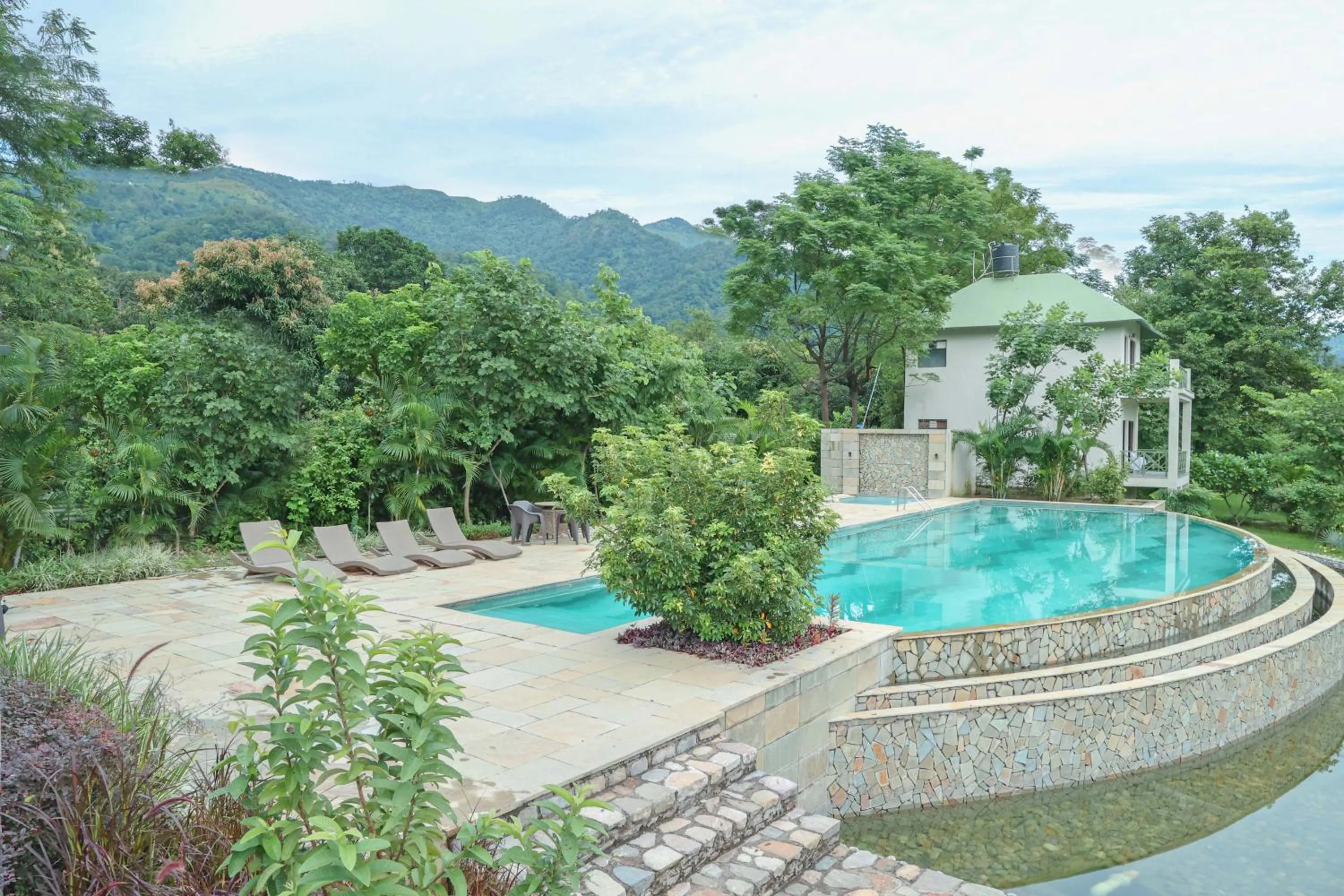 Nearby landmark in The Corbett Greens