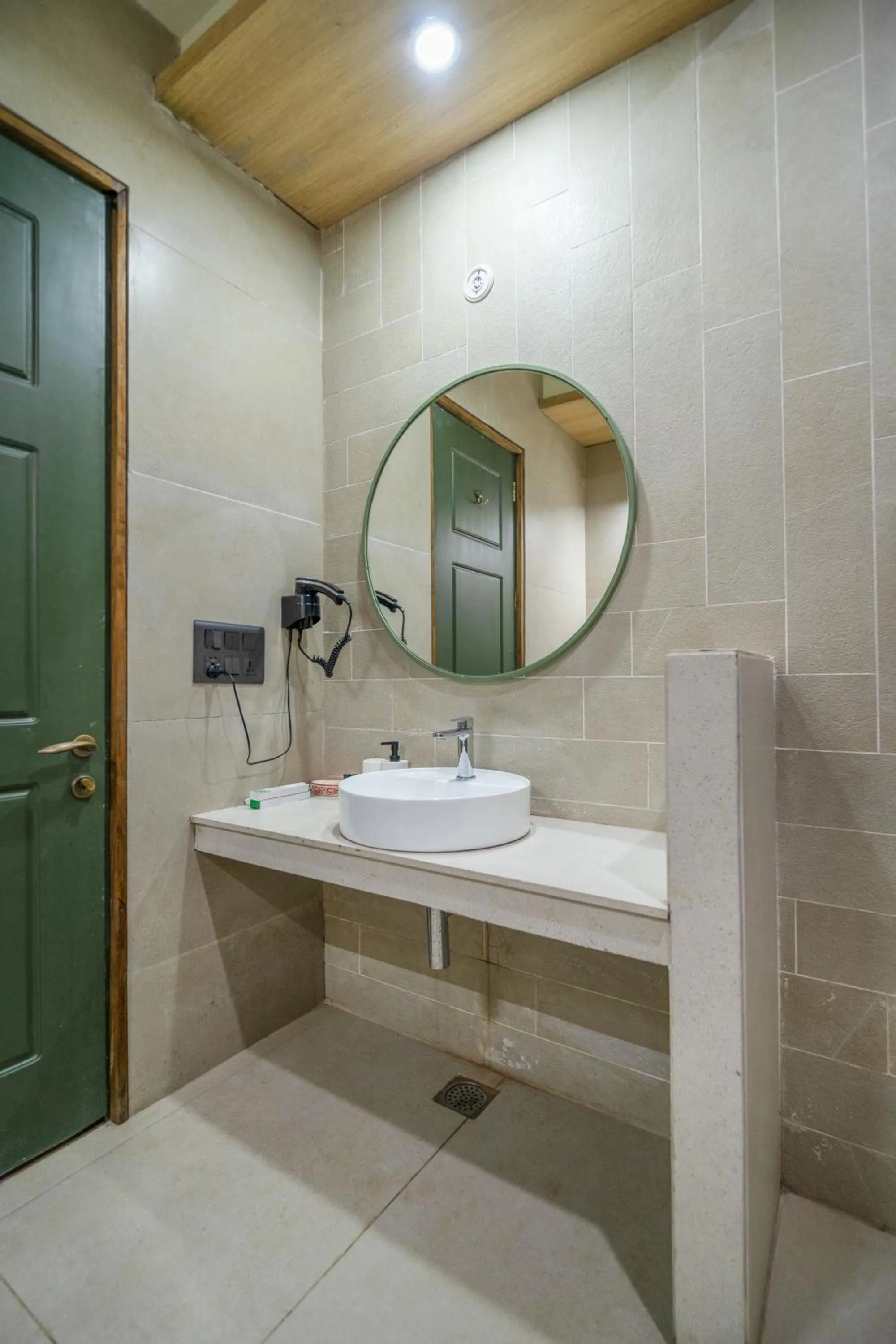 Bathroom in The Corbett Greens