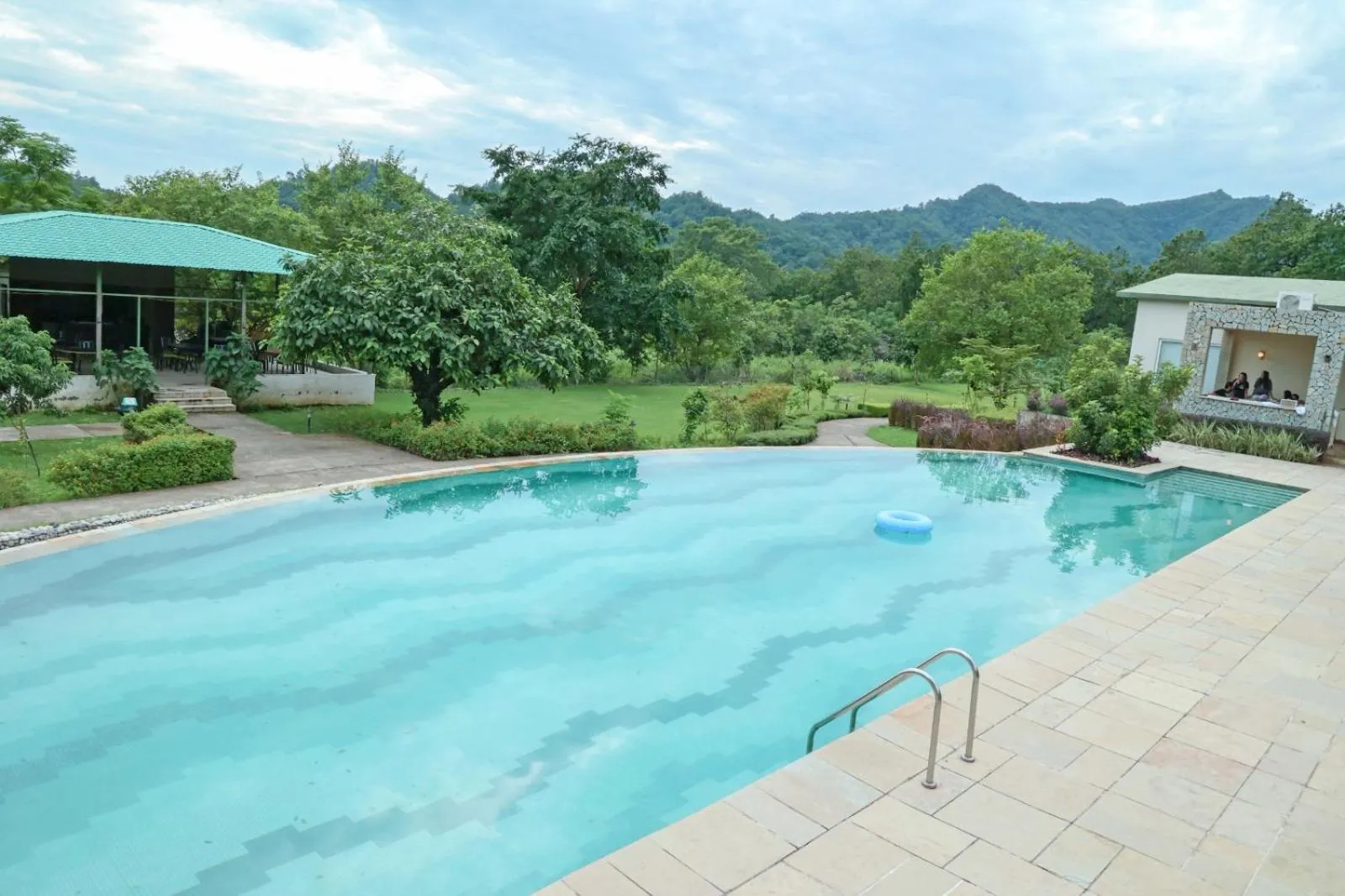 View (from property/room) in The Corbett Greens