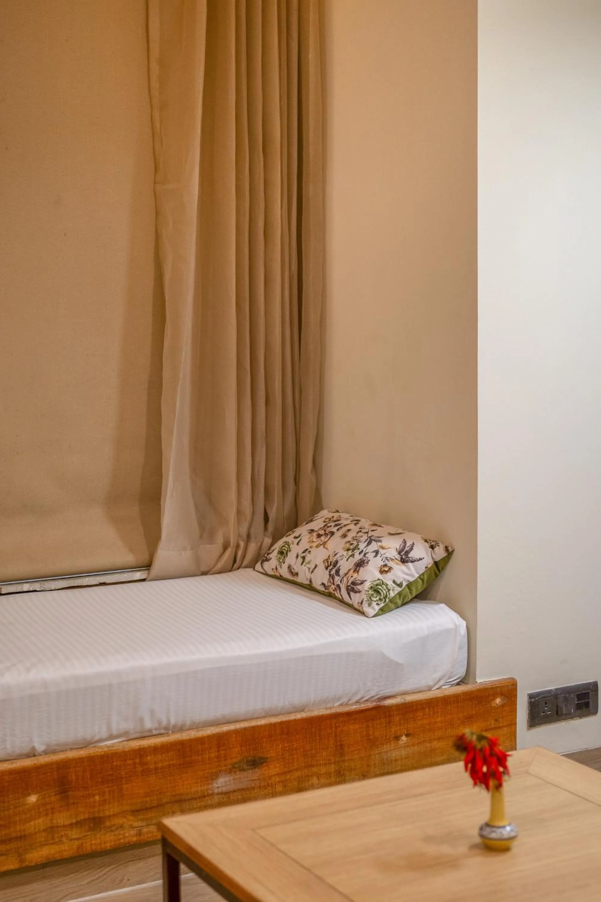 Bedroom in The Corbett Greens