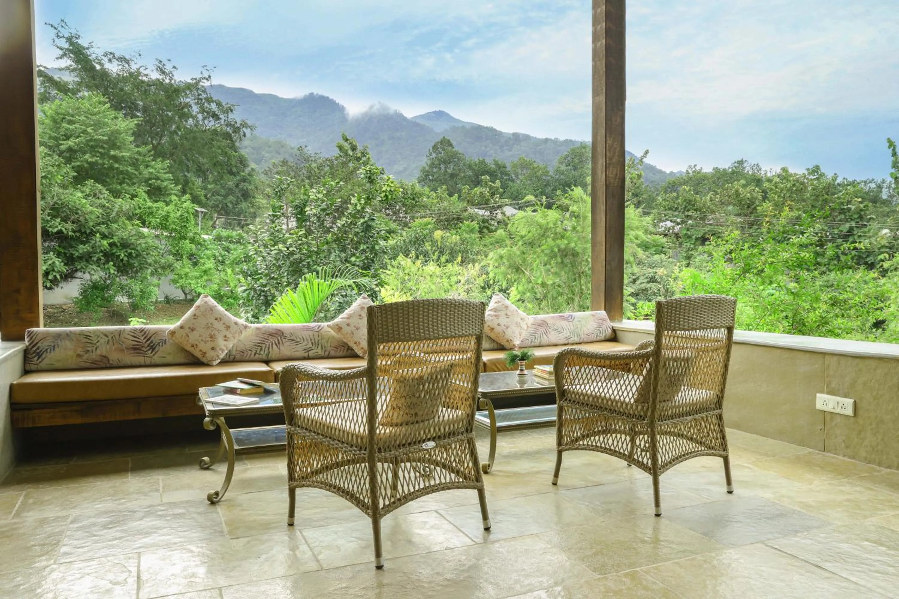 Patio in The Corbett Greens