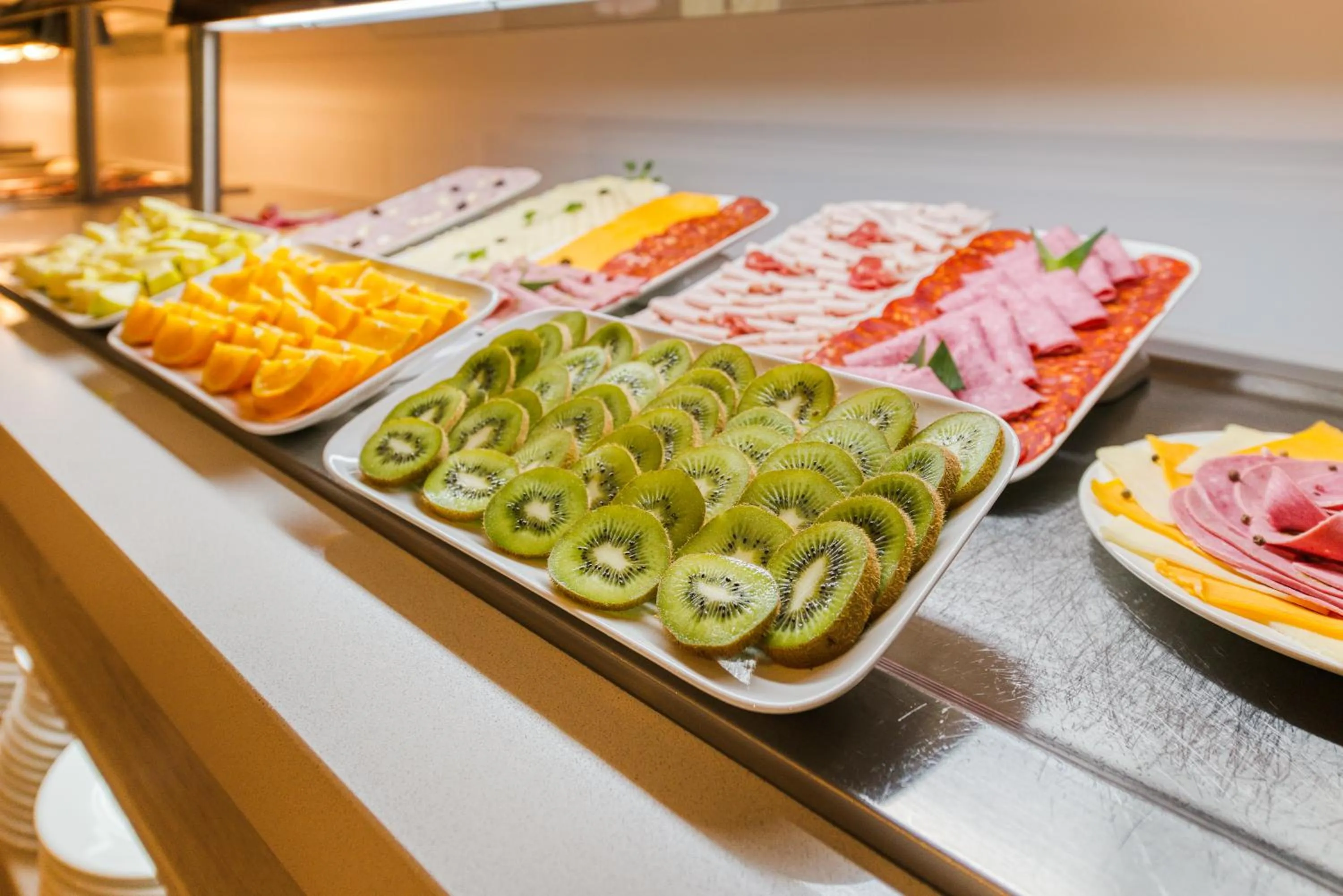 Breakfast in Hotel Viella