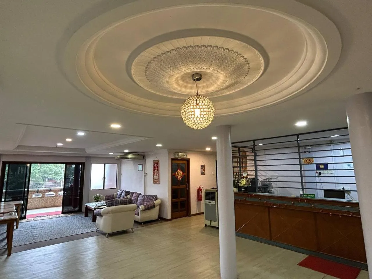 Property building in Heng Ann Guest House