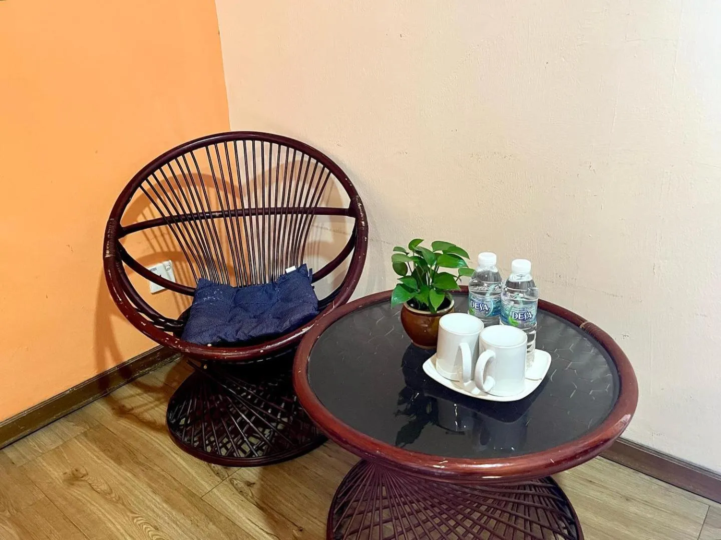 Coffee/tea facilities in Heng Ann Guest House