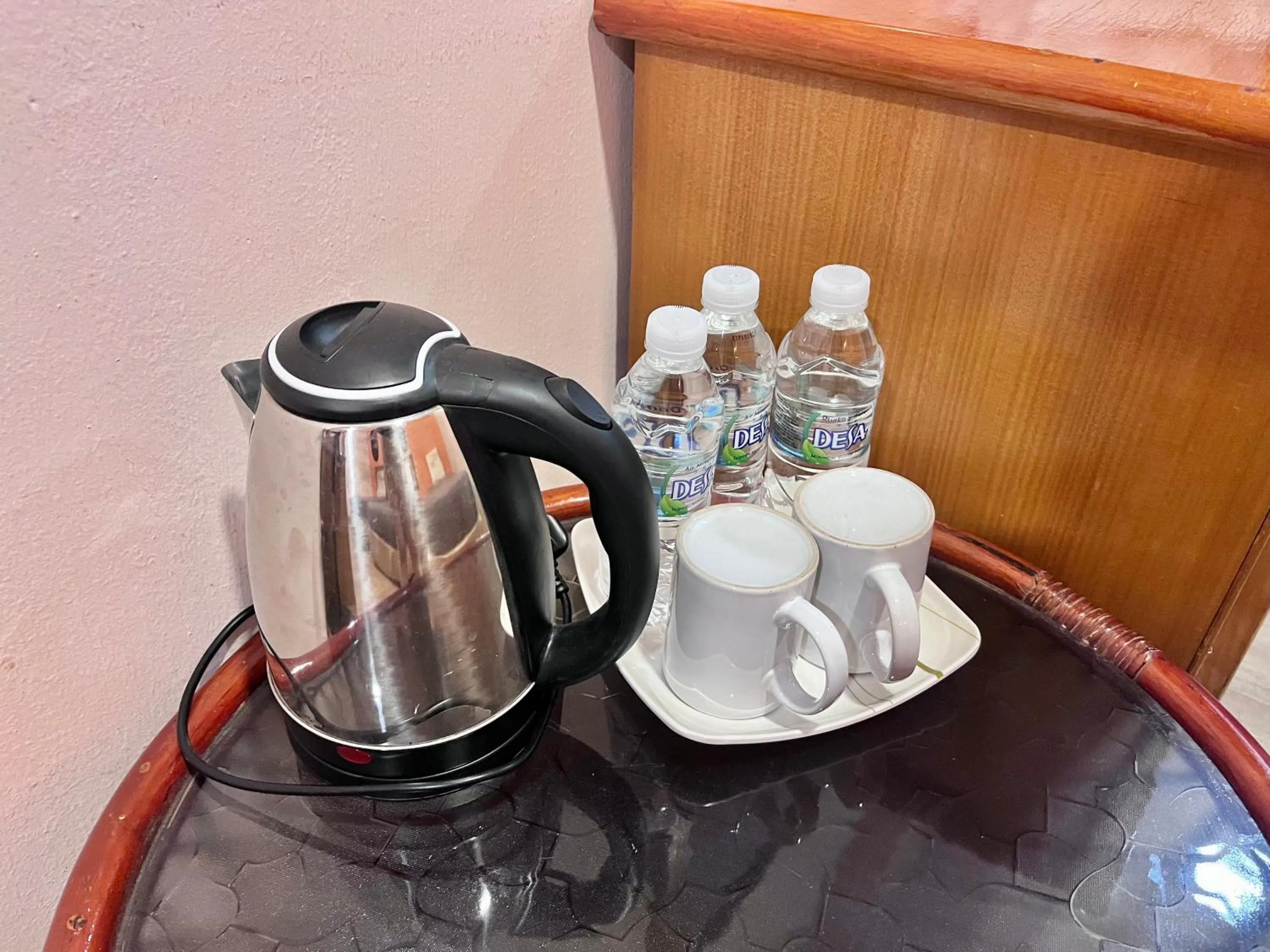 Decorative detail in Heng Ann Guest House