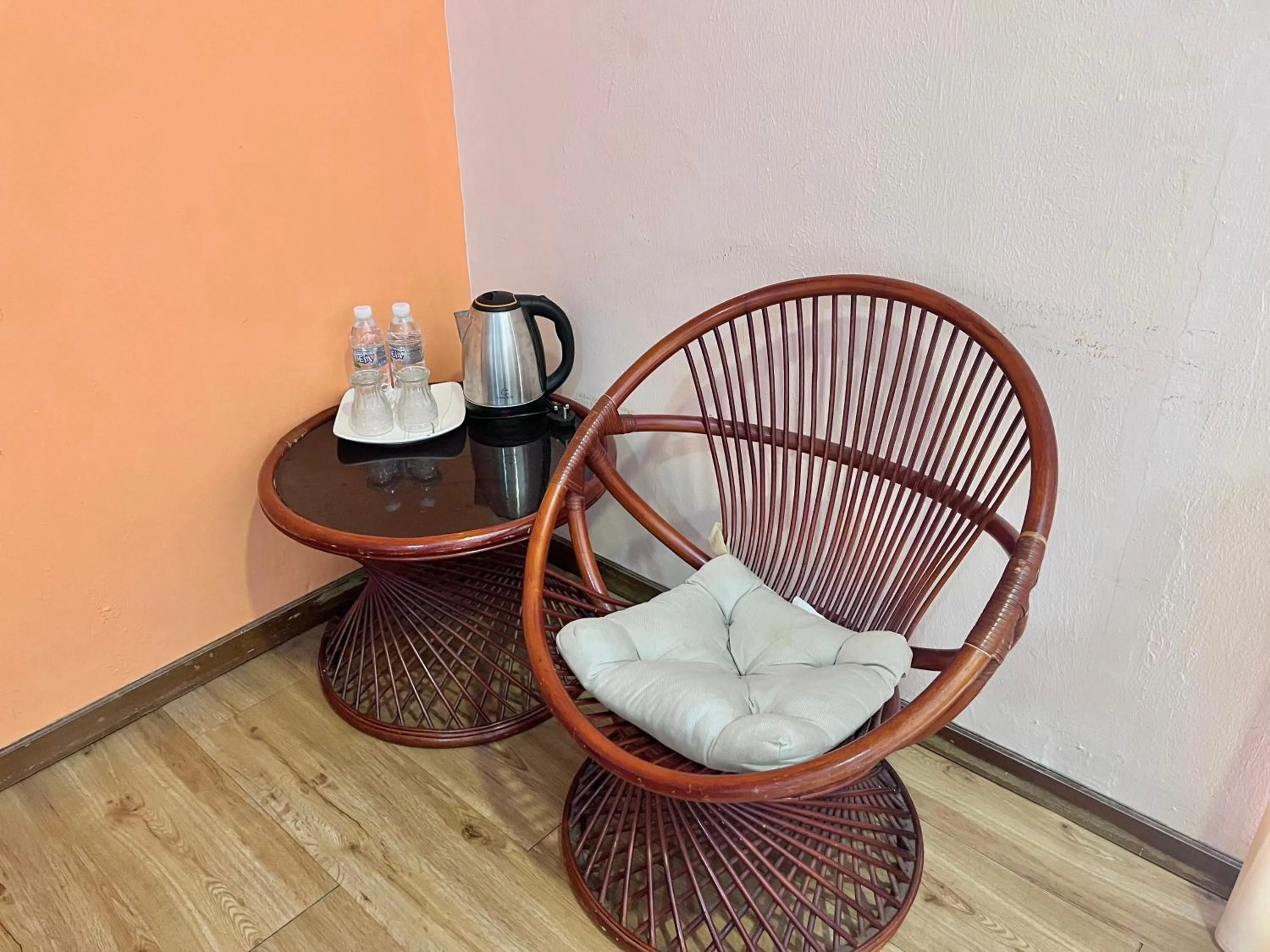 Decorative detail in Heng Ann Guest House