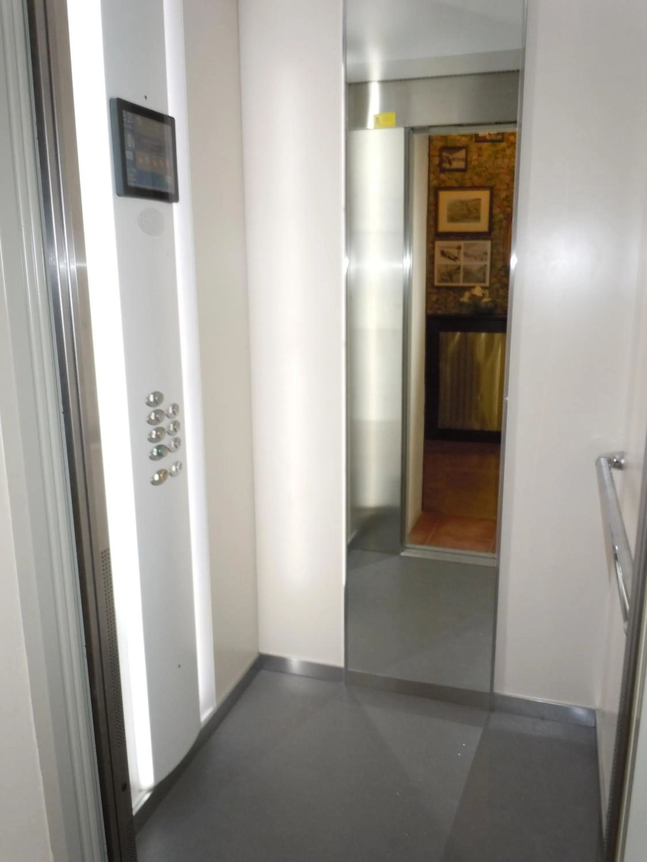 Area and facilities in Hotel Urogallo