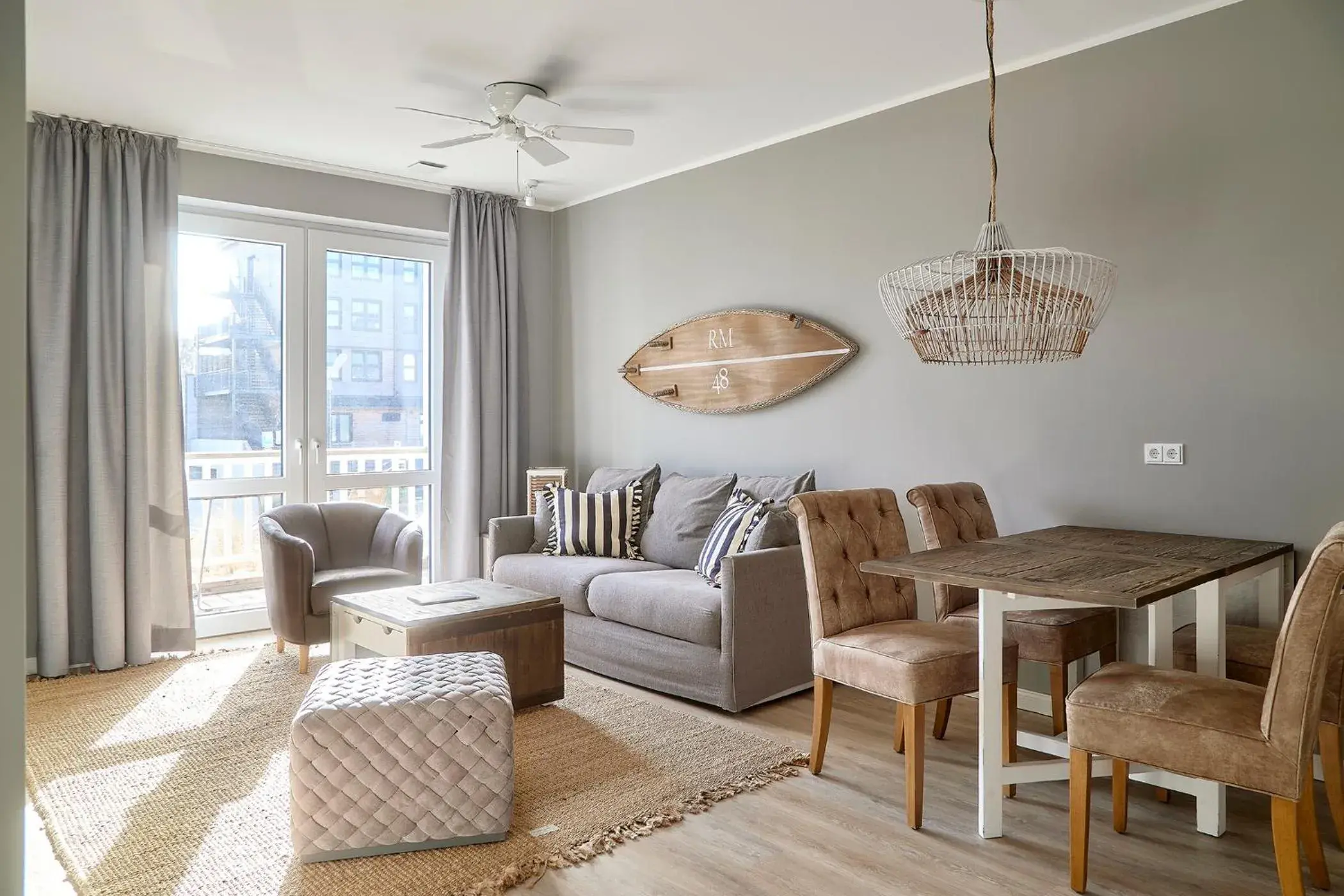 One-Bedroom Premium Apartment in Beach Apartments Büsum One-Bedroom Premium Apartment in Beach Apartments Büsum