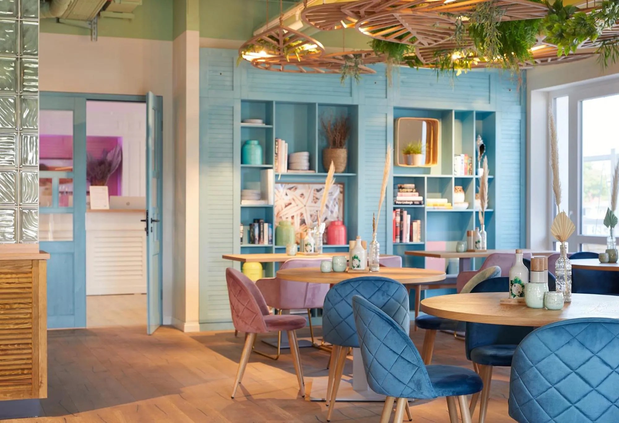 Restaurant/places to eat in Beach Apartments Büsum