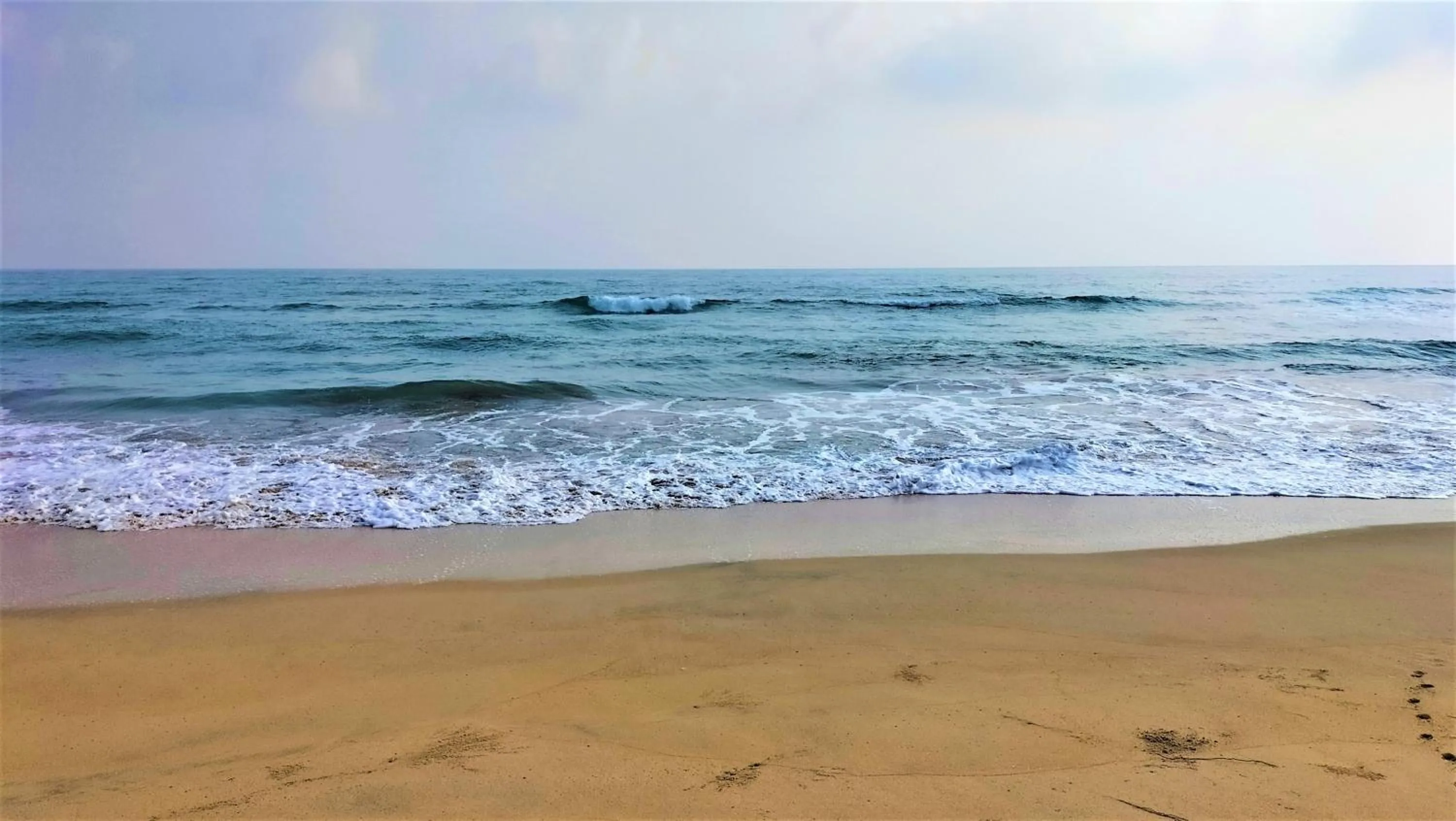Beach in Hotel Coral Bay