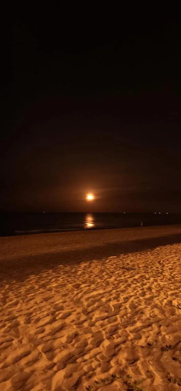 Night in Hotel Coral Bay