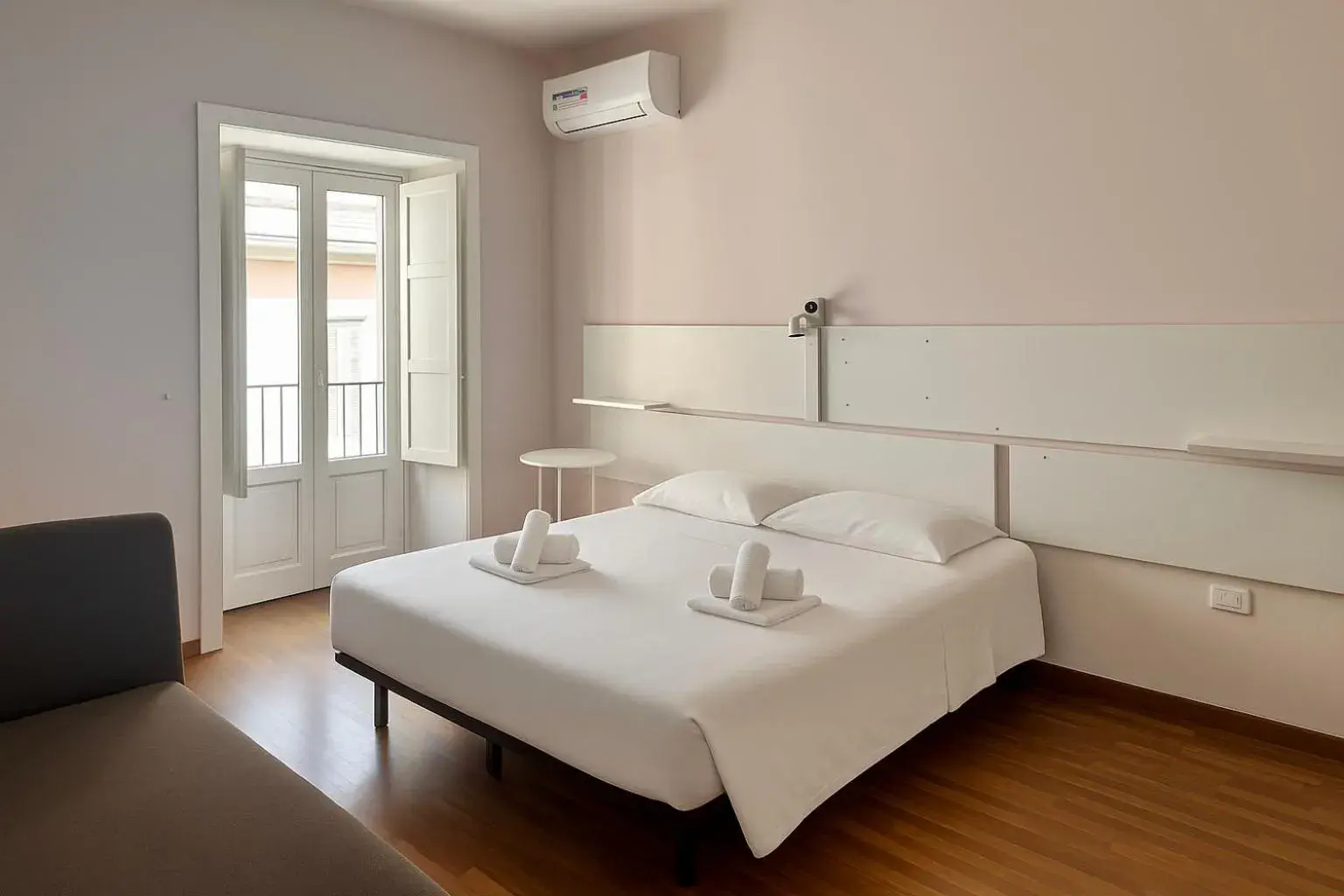 Economy Double or Twin Room in Margherita Rooms Economy Double or Twin Room in Margherita Rooms