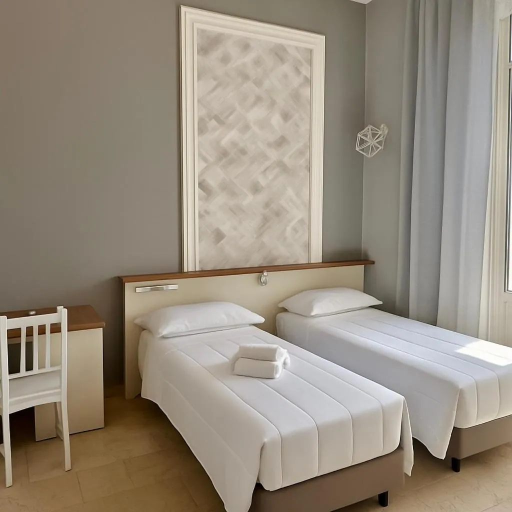 Bedroom, Bed in Margherita Rooms