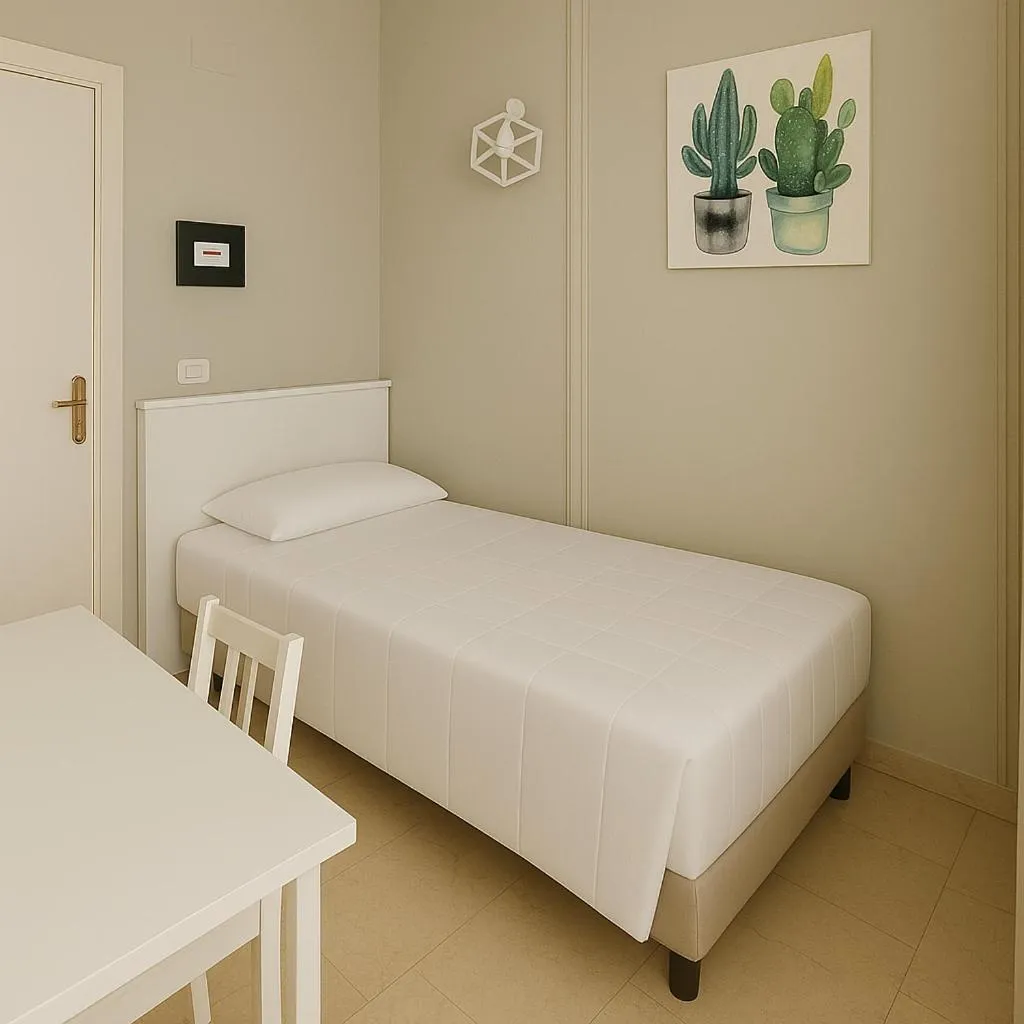 Bedroom, Bed in Margherita Rooms