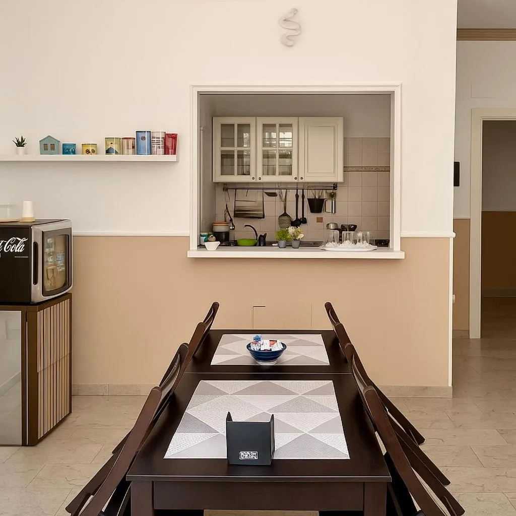 Breakfast in Margherita Rooms