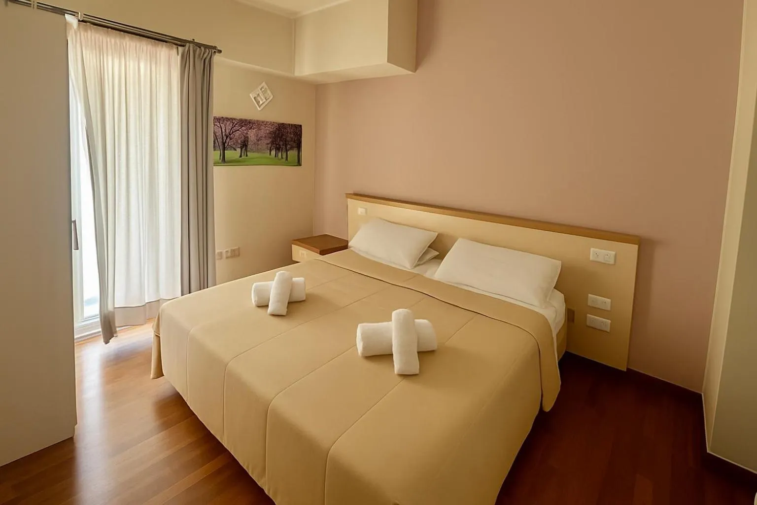 Bedroom, Bed in Margherita Rooms