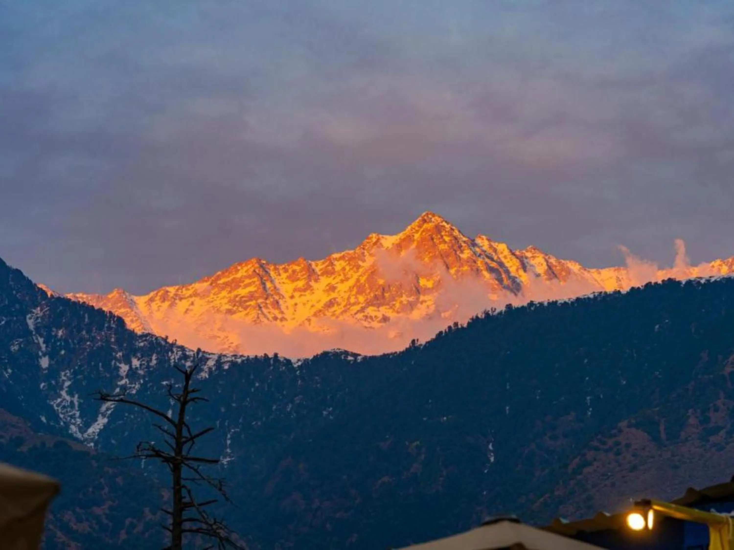 Nearby landmark in The Hosteller Mcleodganj, Mall Road