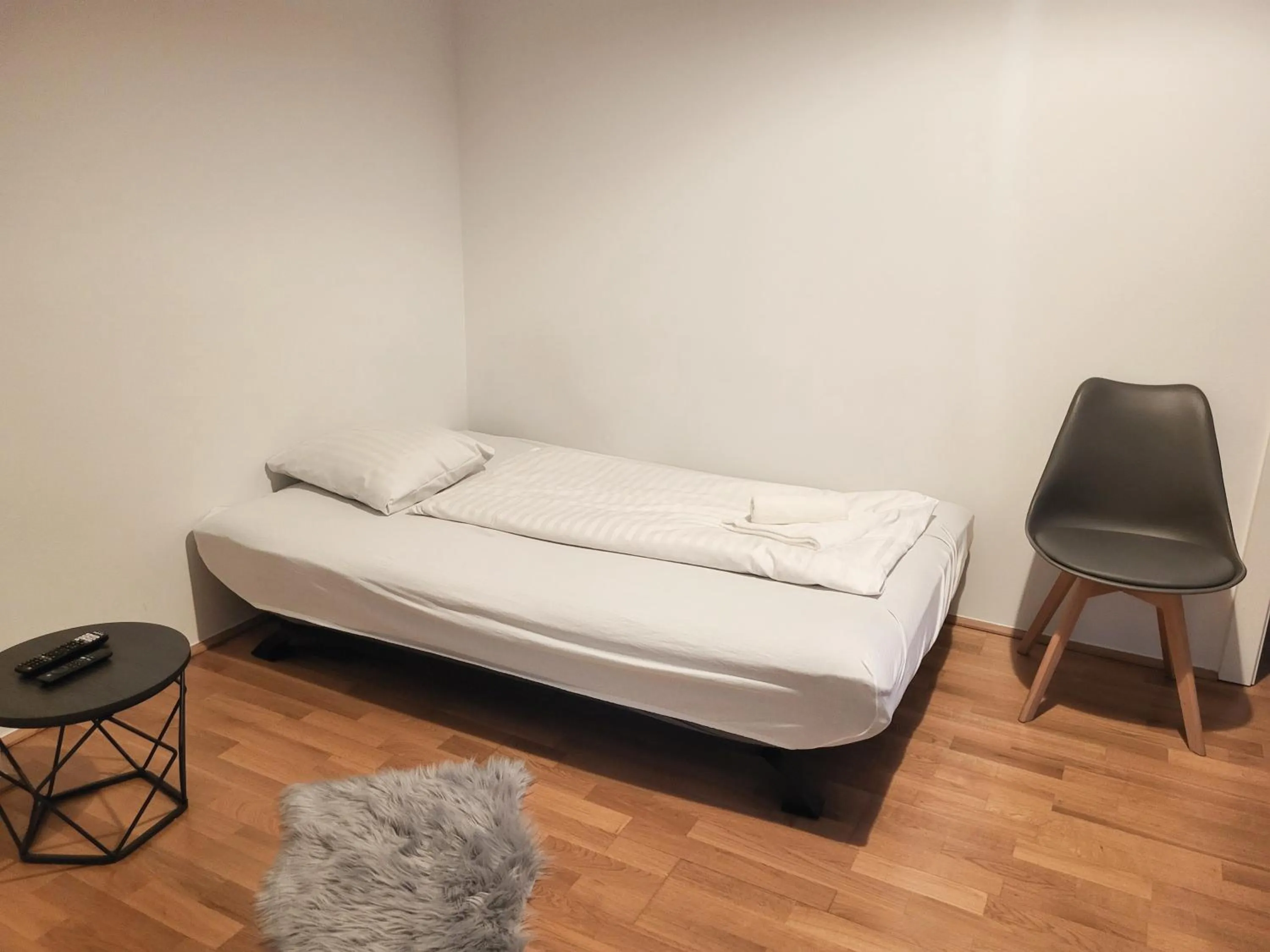 Bed in Floridsdorfer Apartment - Free Highspeed-Internet