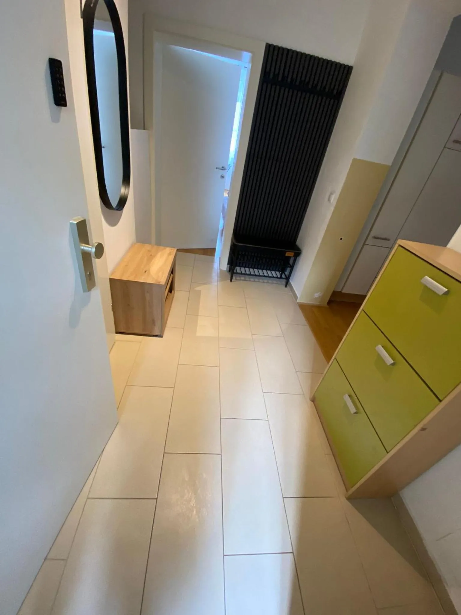 Floridsdorfer Apartment - Free Highspeed-Internet