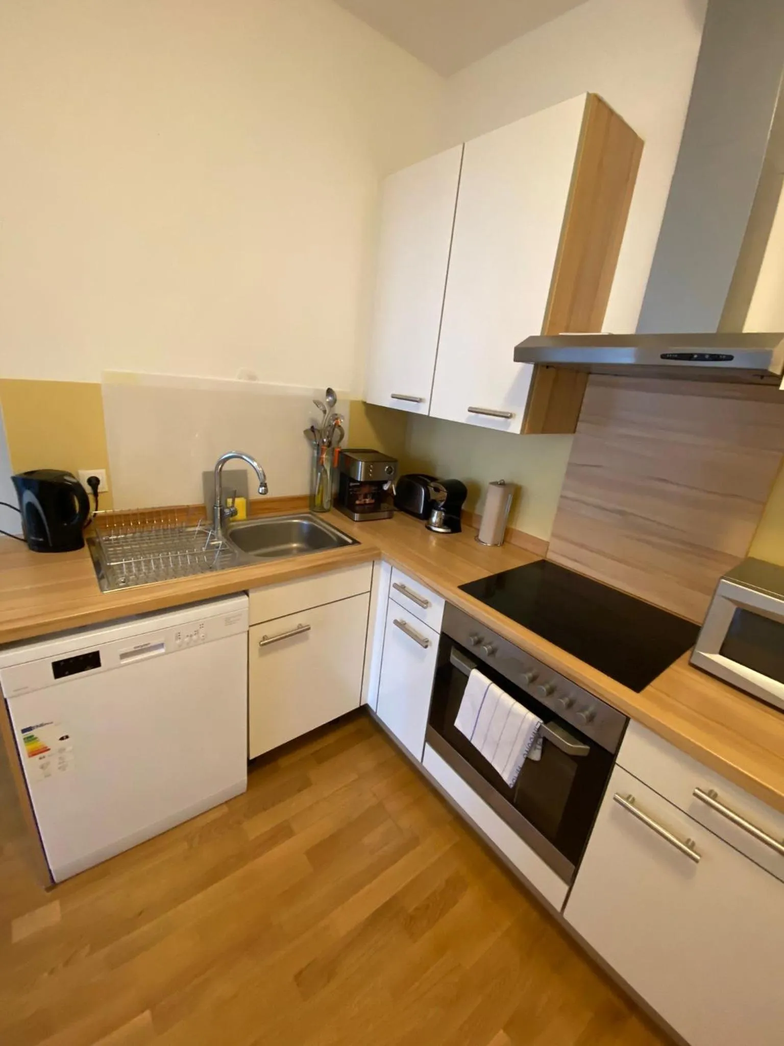 Floridsdorfer Apartment - Free Highspeed-Internet