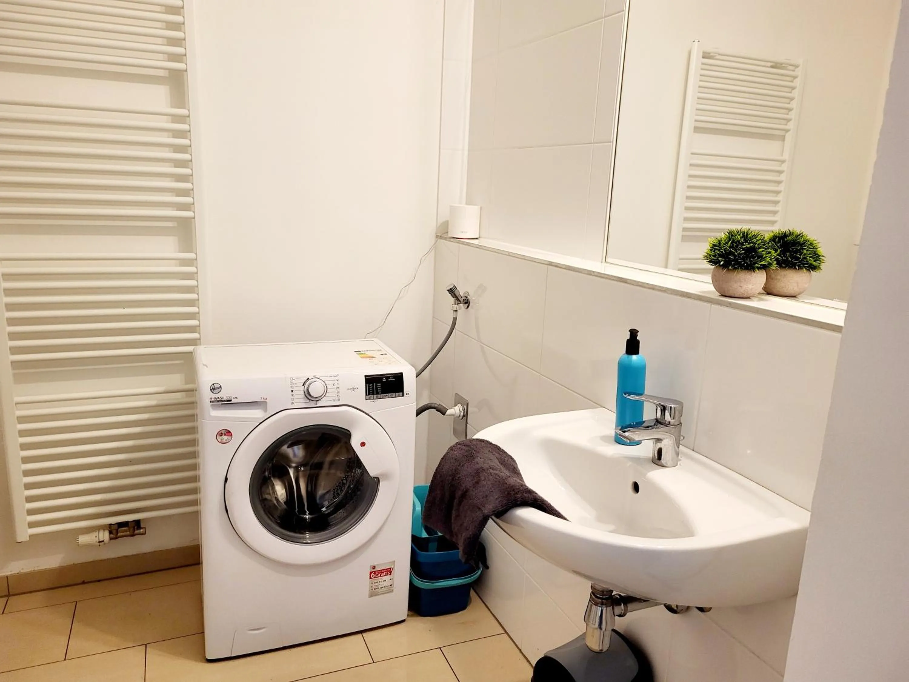 Floridsdorfer Apartment - Free Highspeed-Internet