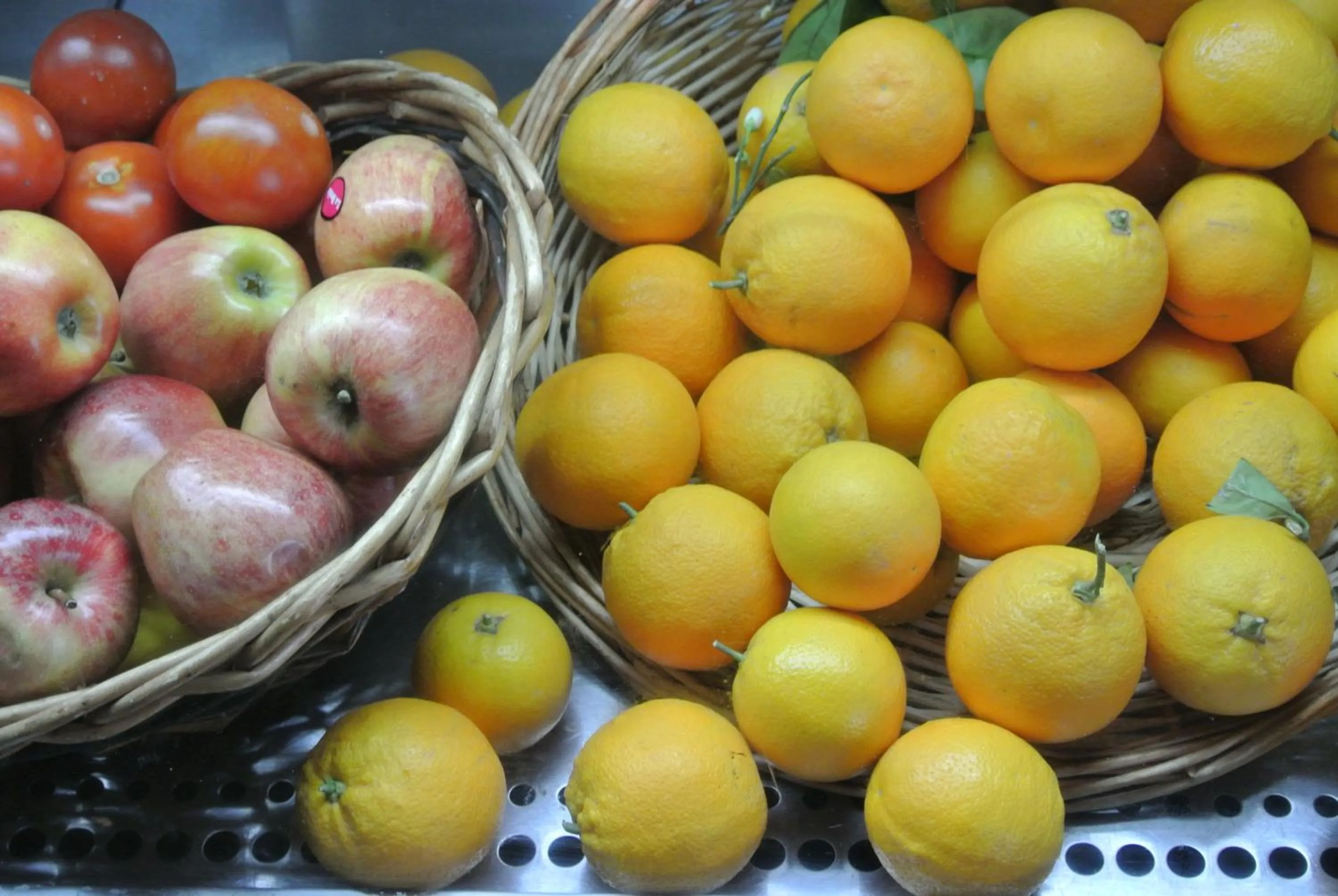 Food in Hotel Boutique Las Arenas