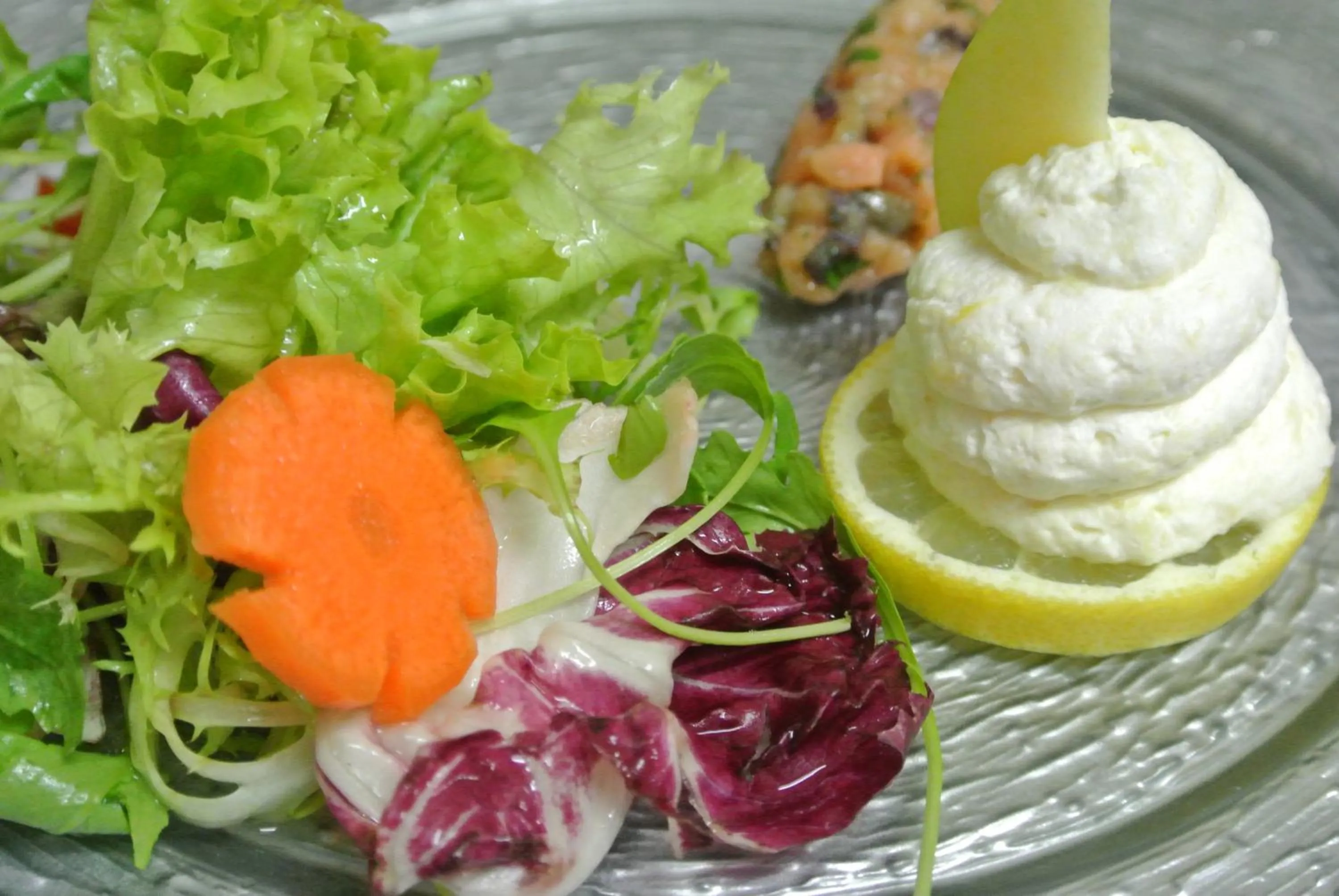 Restaurant/places to eat in Hotel Boutique Las Arenas