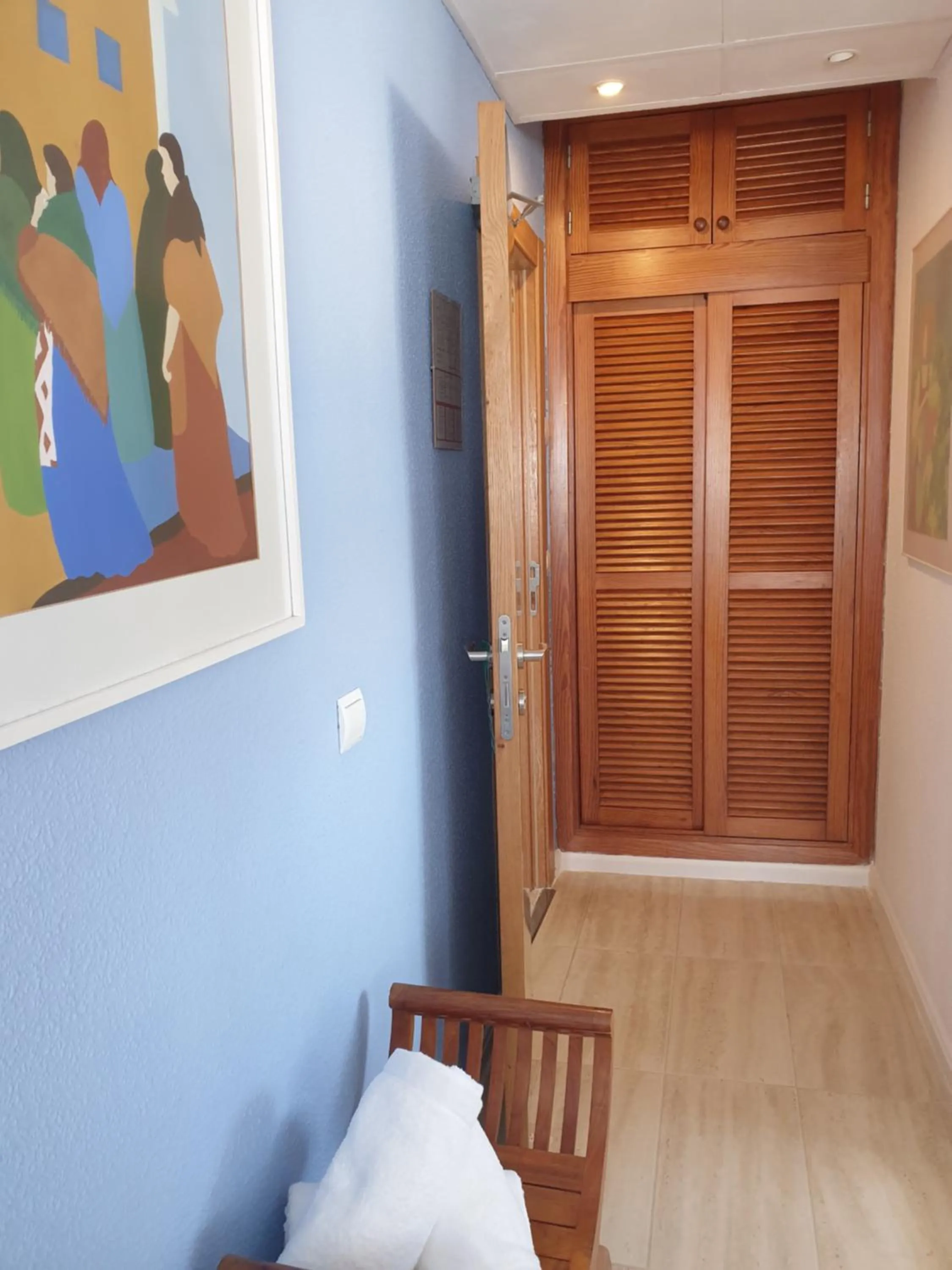 Photo of the whole room in Hotel Boutique Las Arenas