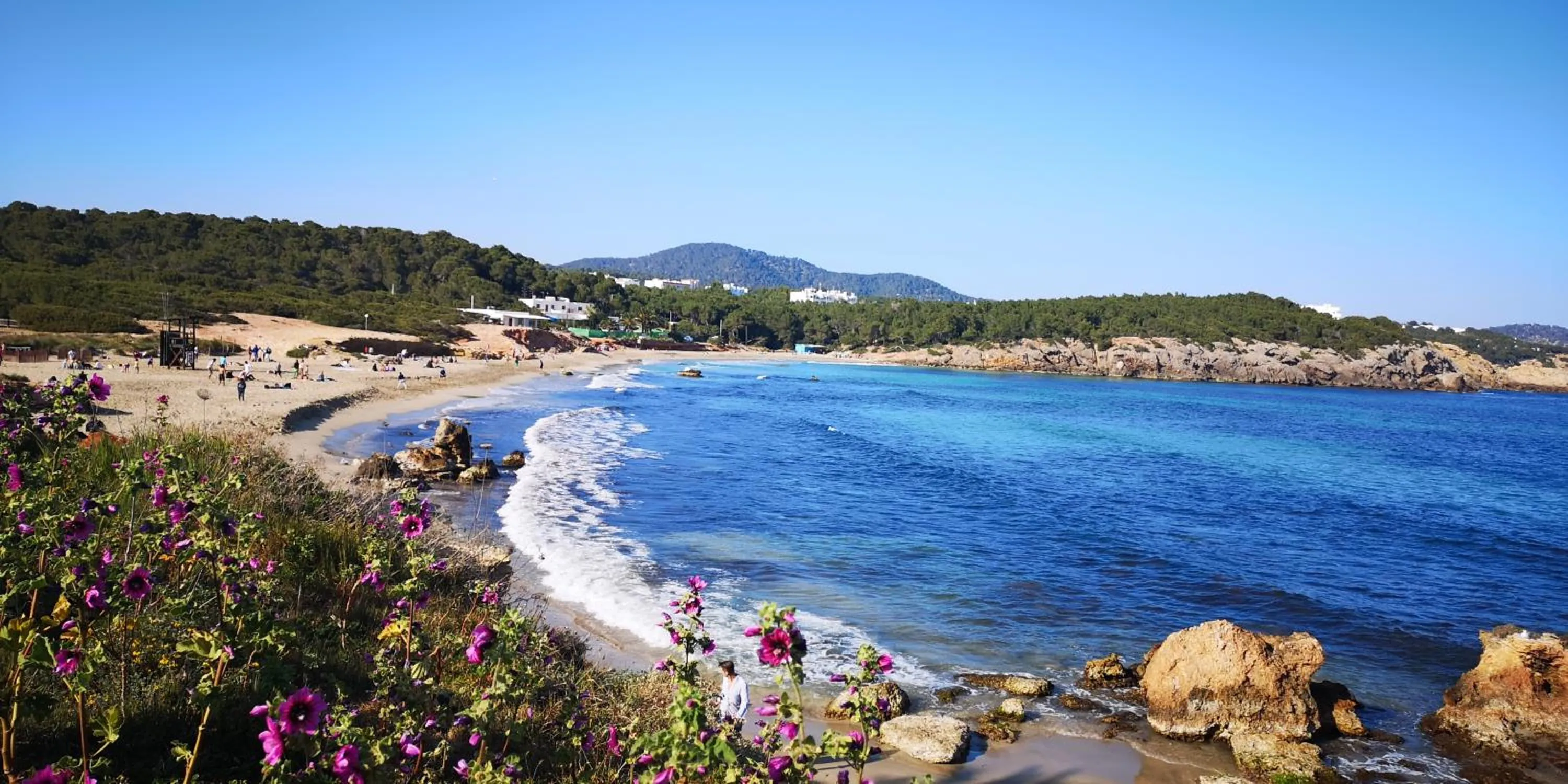 Natural landscape in Hotel Boutique Las Arenas