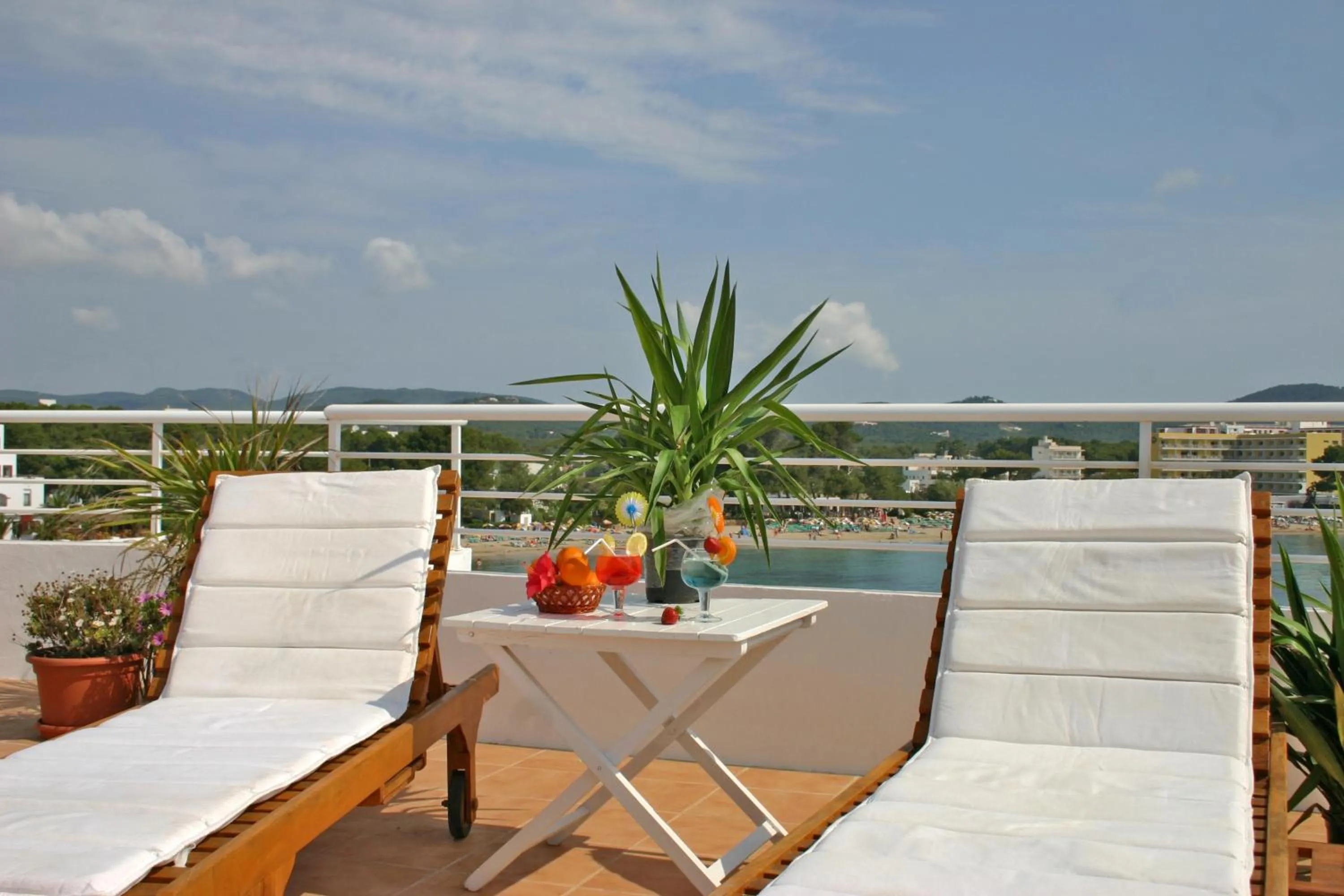 Day in Hotel Boutique Las Arenas