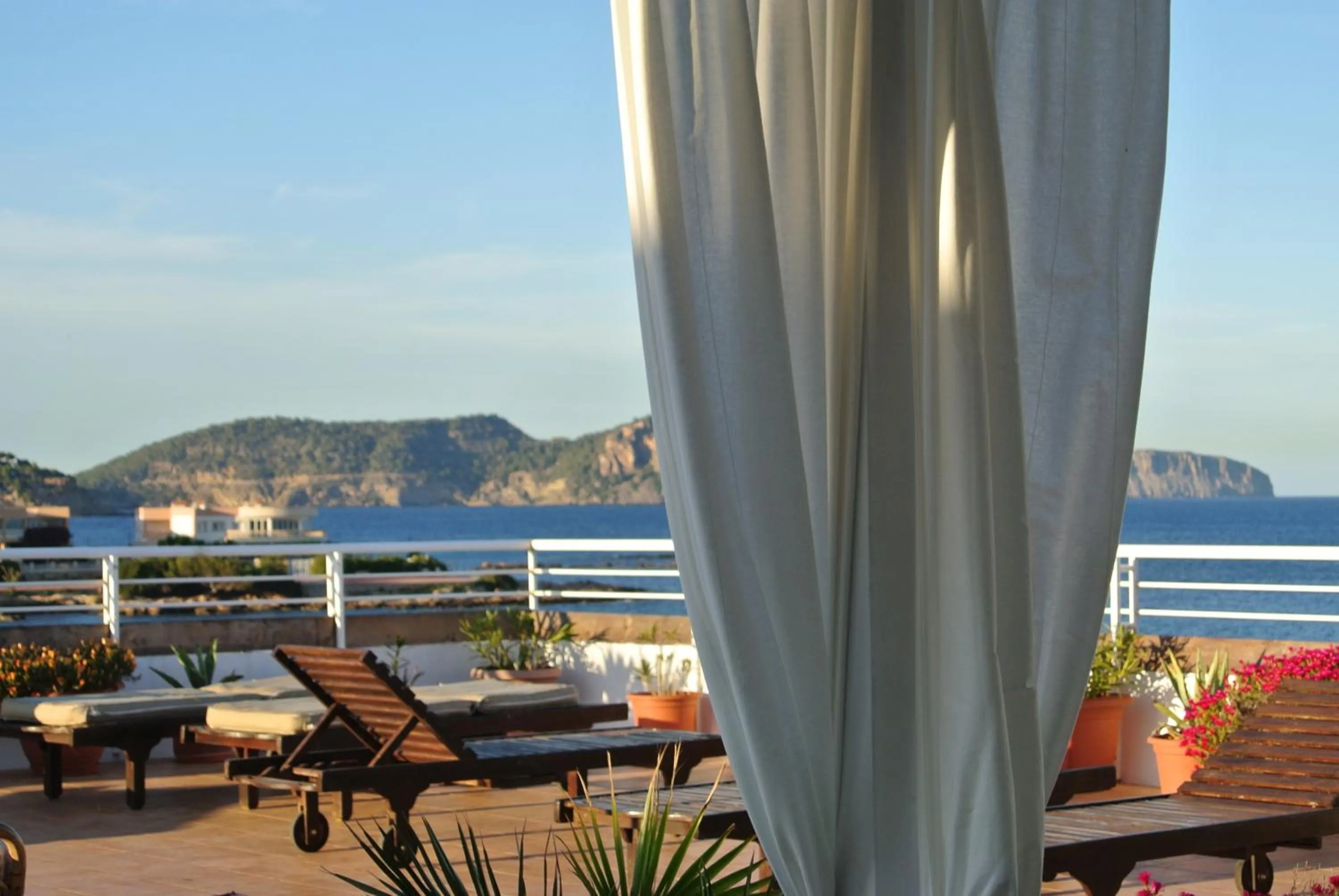 View (from property/room) in Hotel Boutique Las Arenas