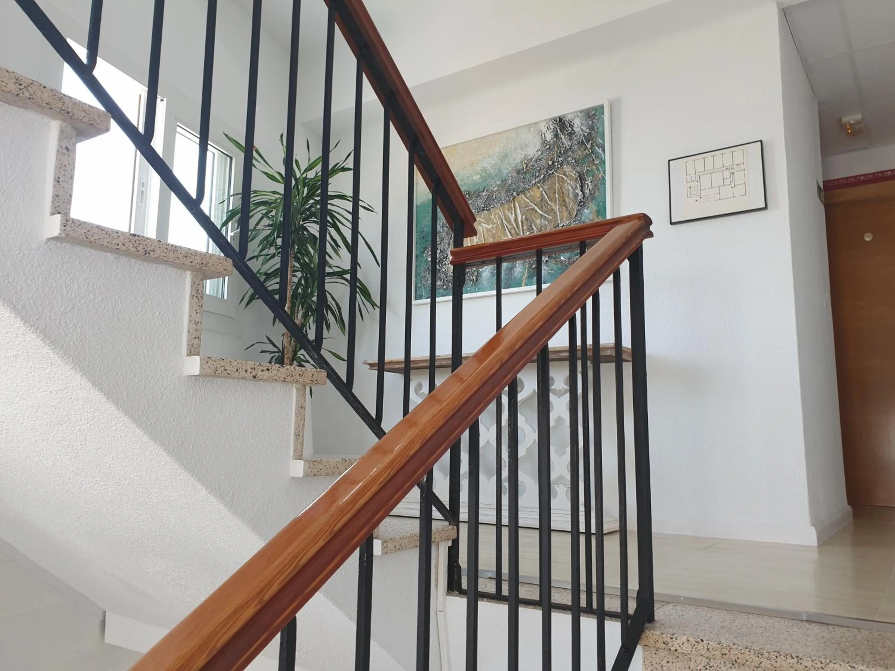 Property building in Hotel Boutique Las Arenas