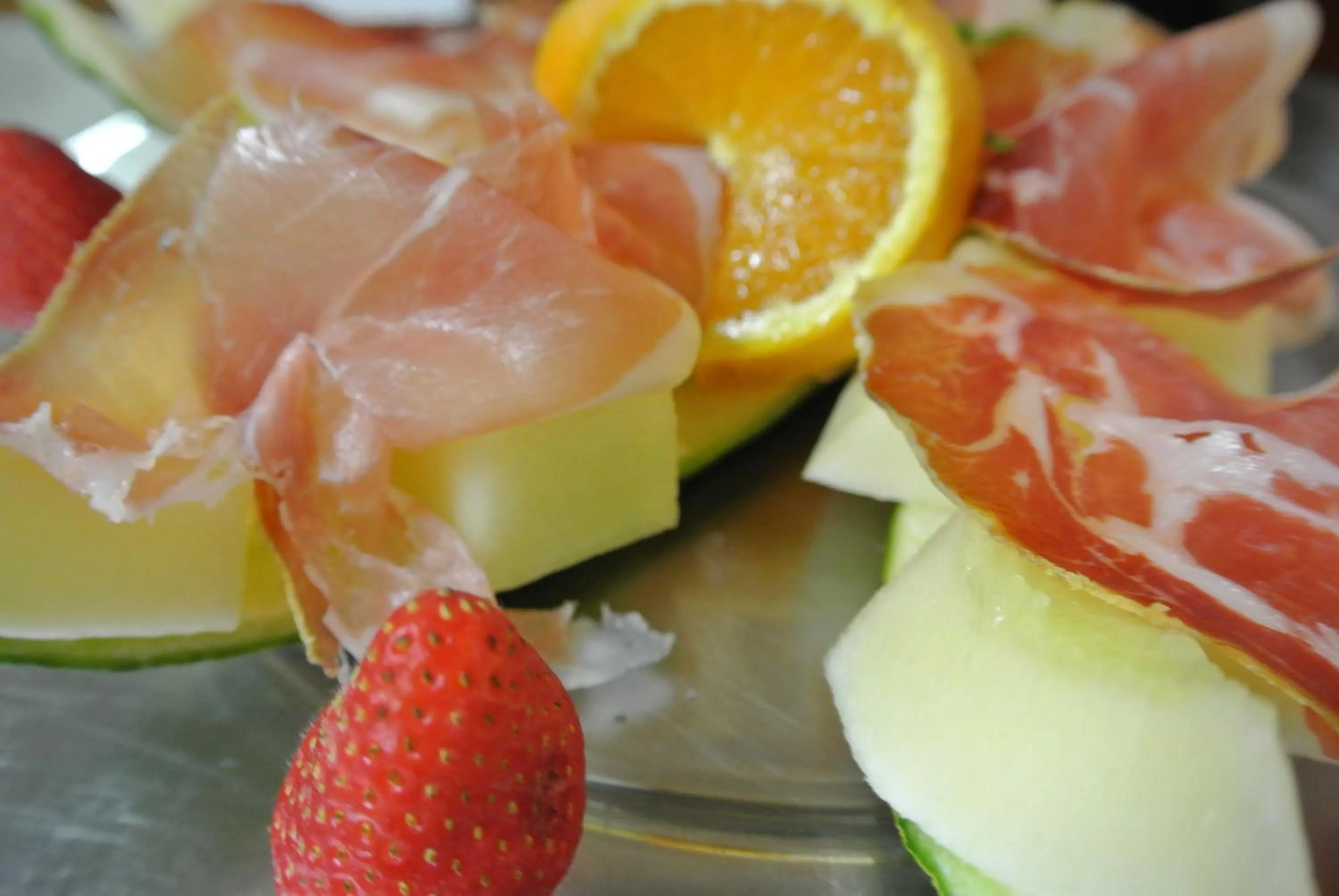 Restaurant/places to eat in Hotel Boutique Las Arenas