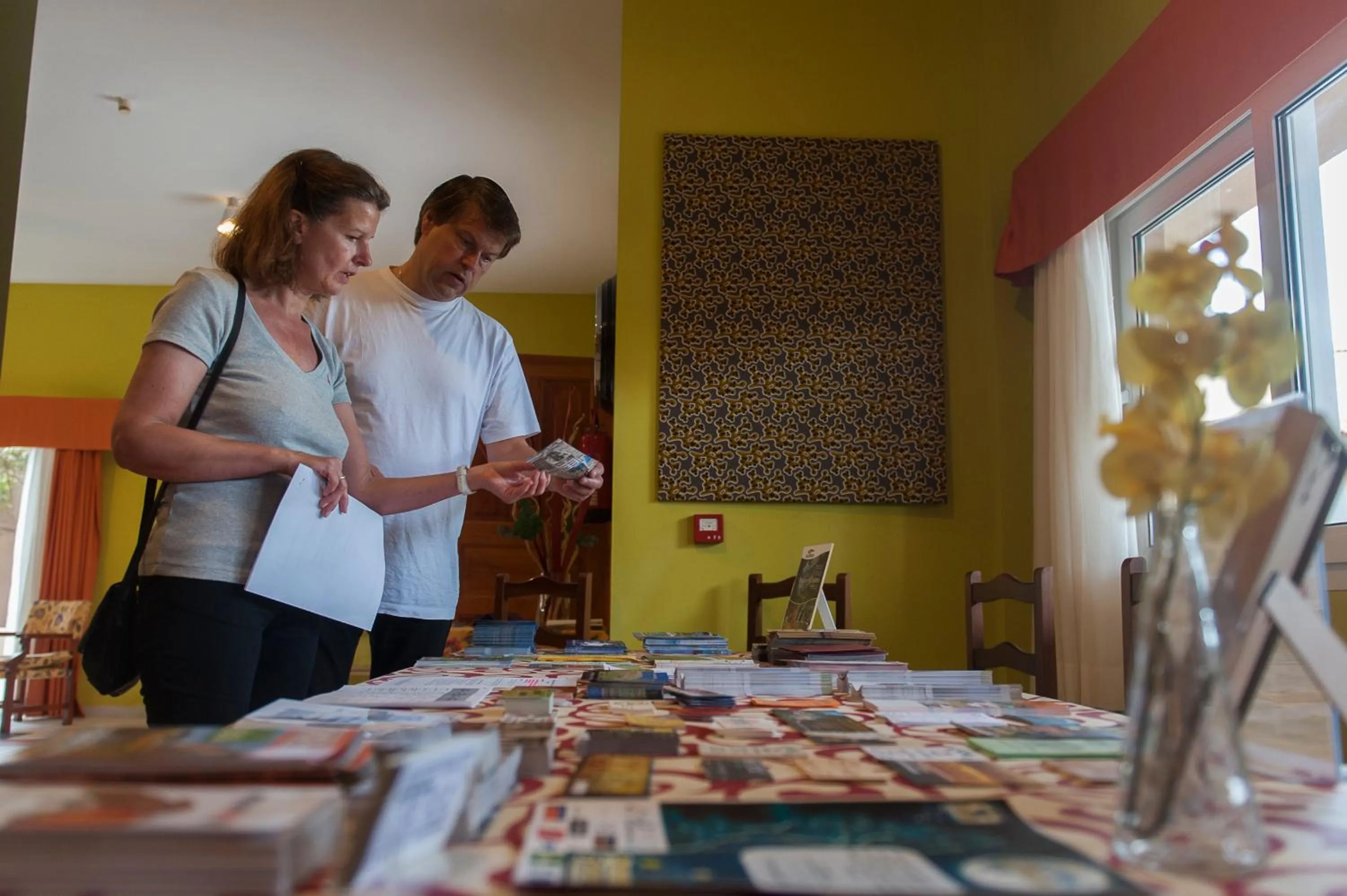 Day in Aparthotel El Cerrito