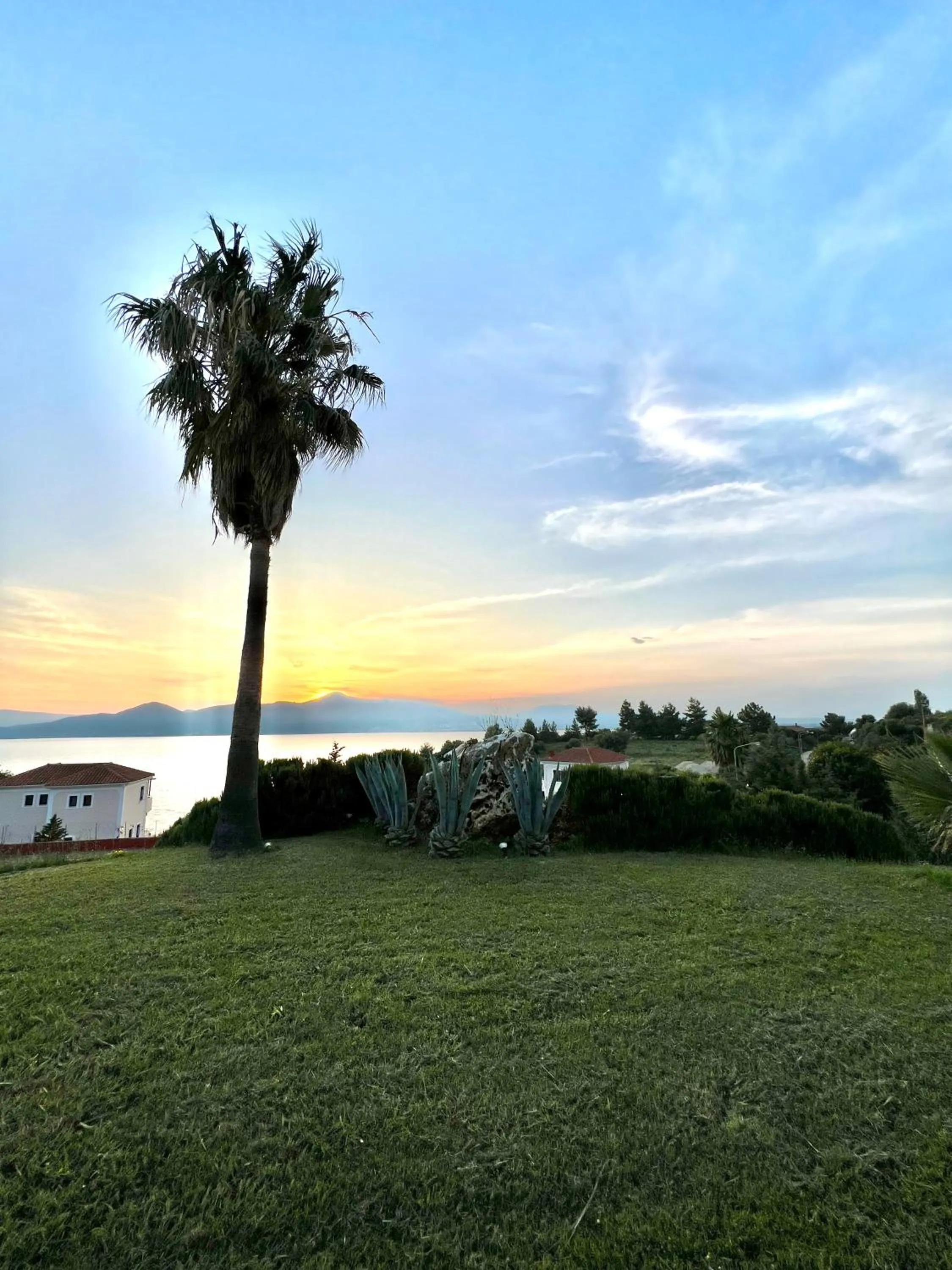 Property building in Thalassa Hotel