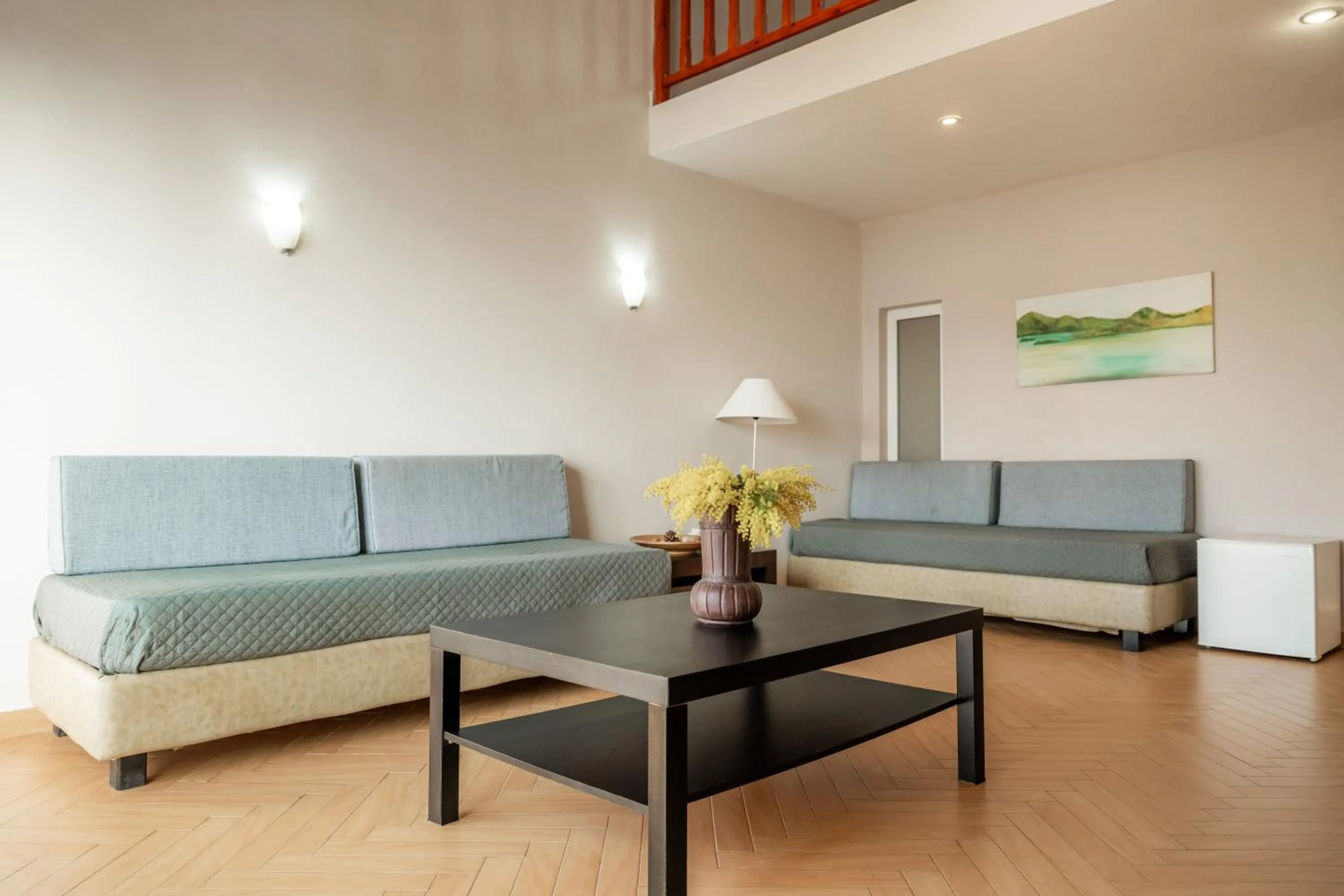 Summer in Thalassa Hotel