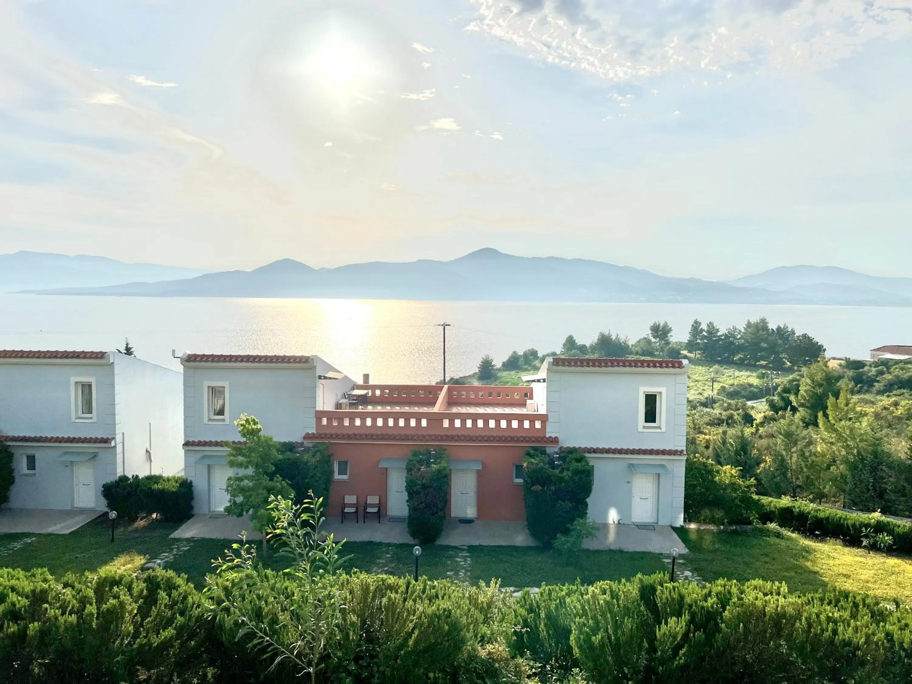 View (from property/room) in Thalassa Hotel