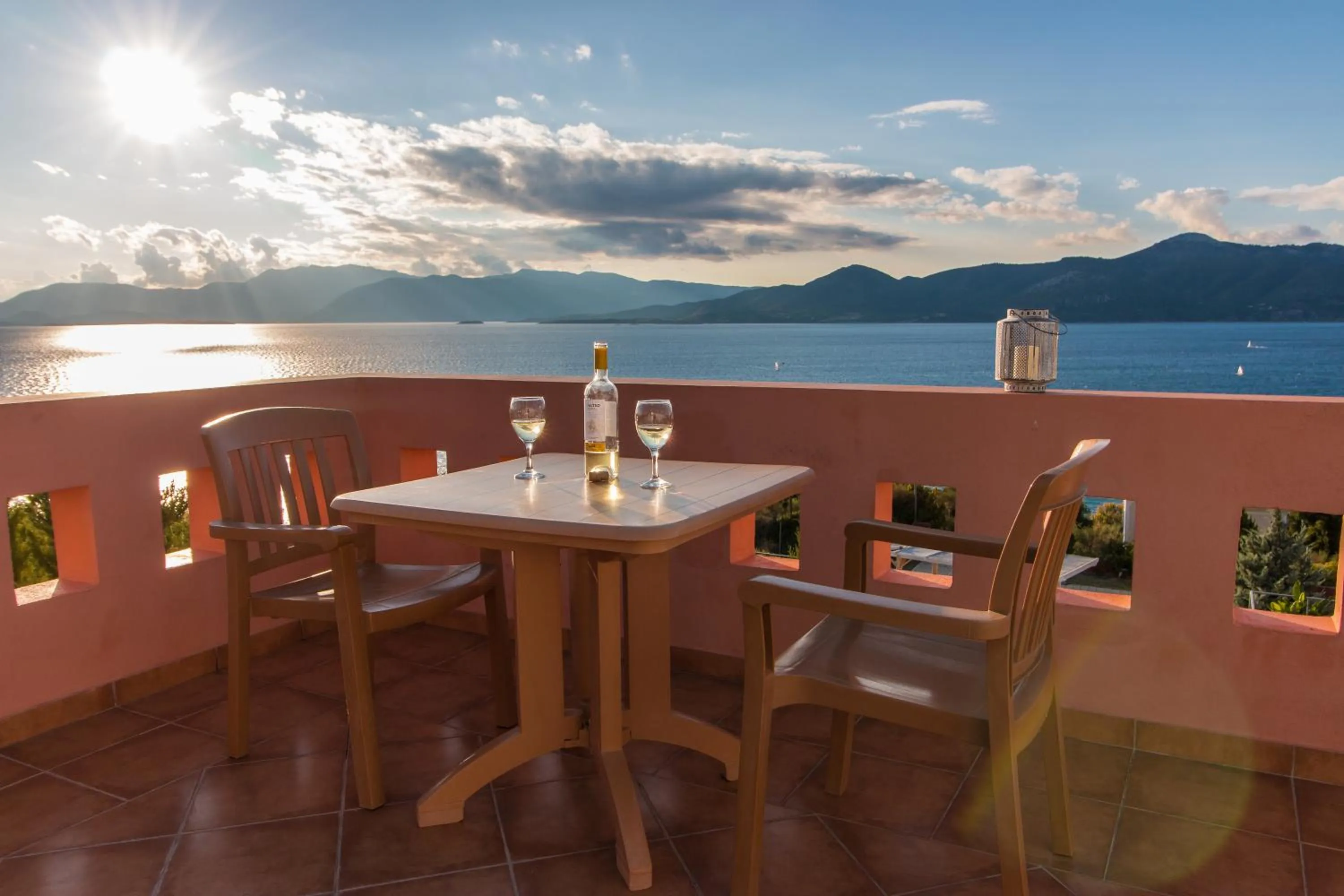 Day in Thalassa Hotel