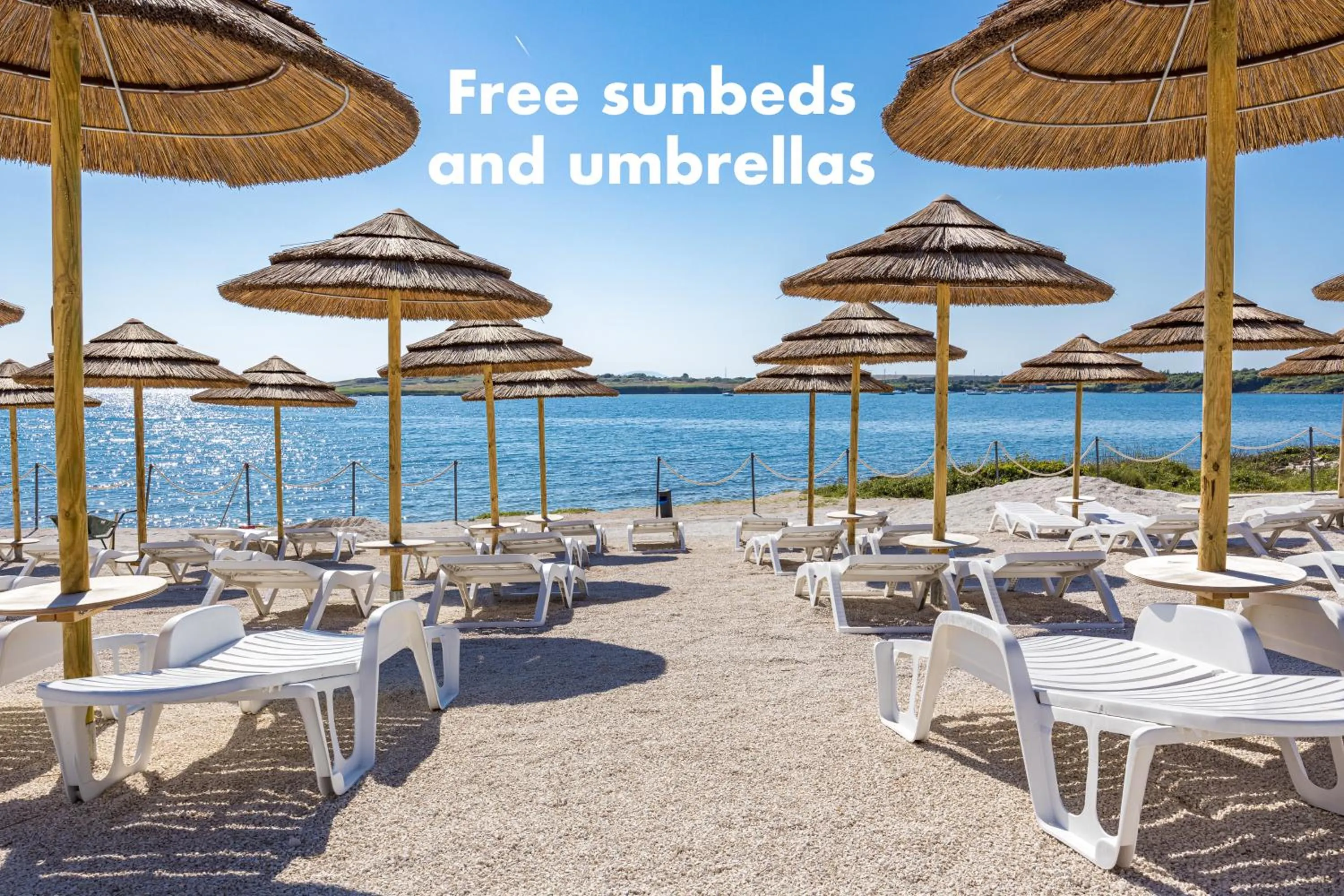 Day in Resort Del Mar Emotion