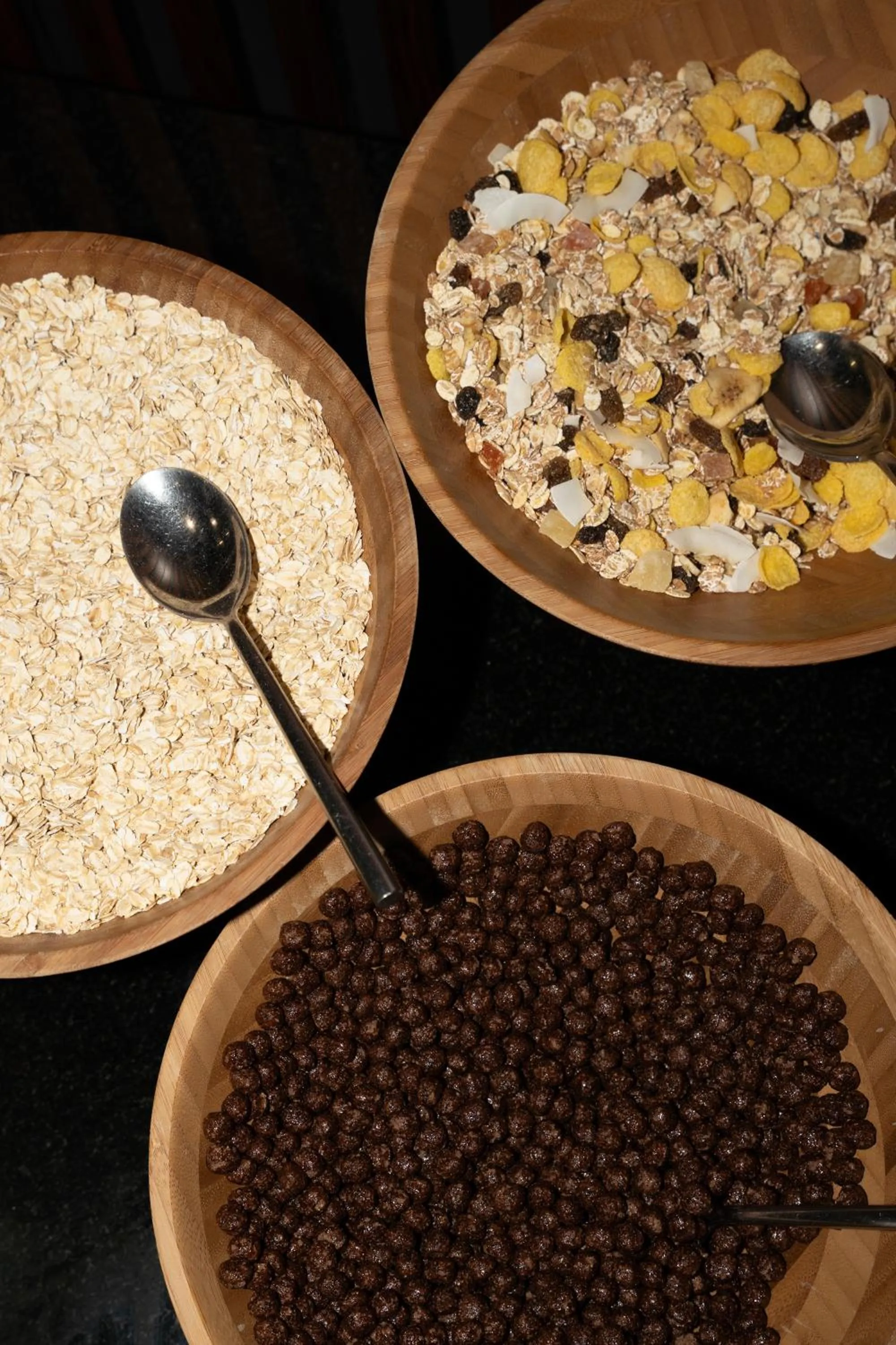 Food and drinks in Resort Del Mar Emotion