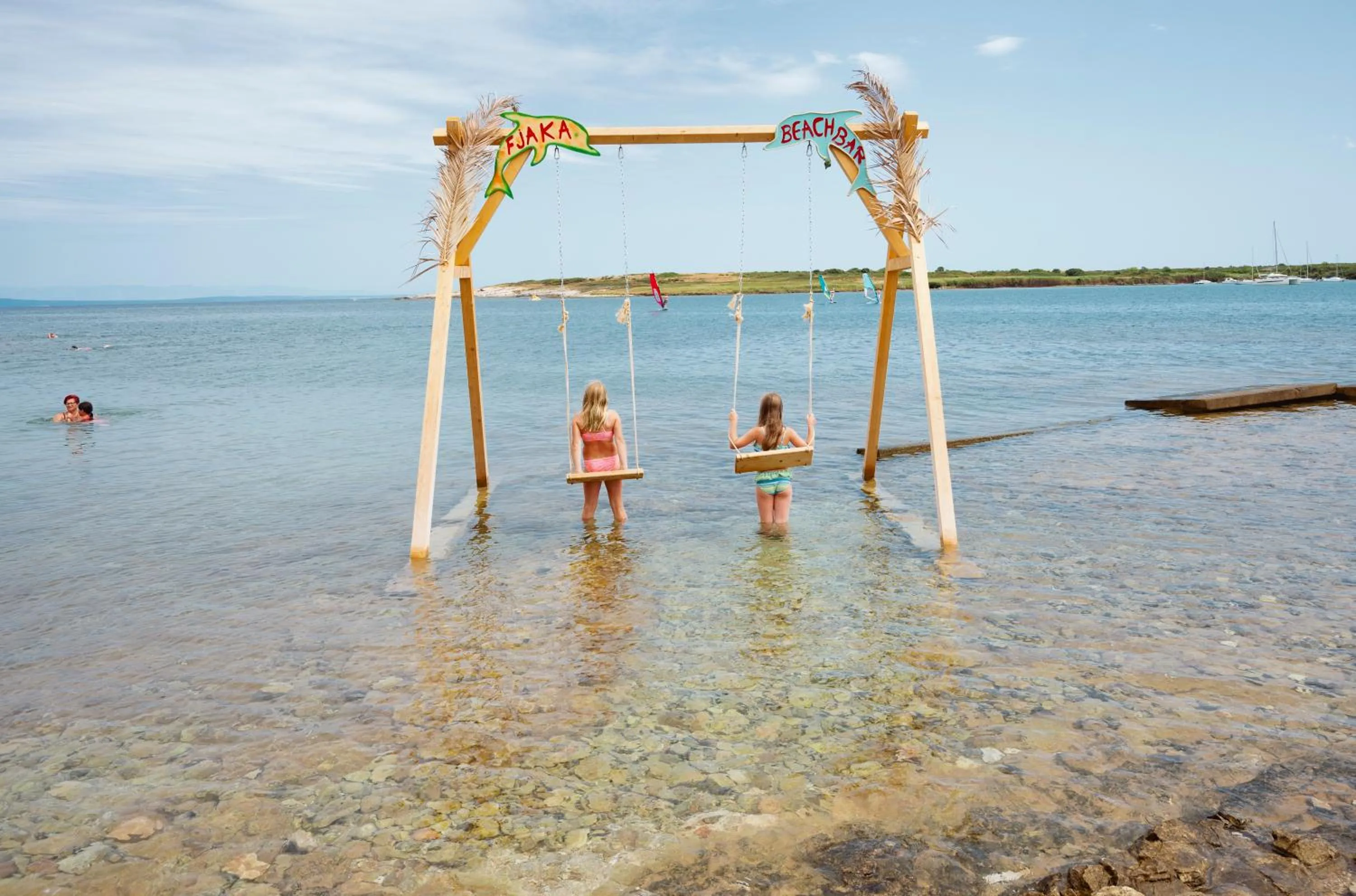 Day in Resort Del Mar Emotion