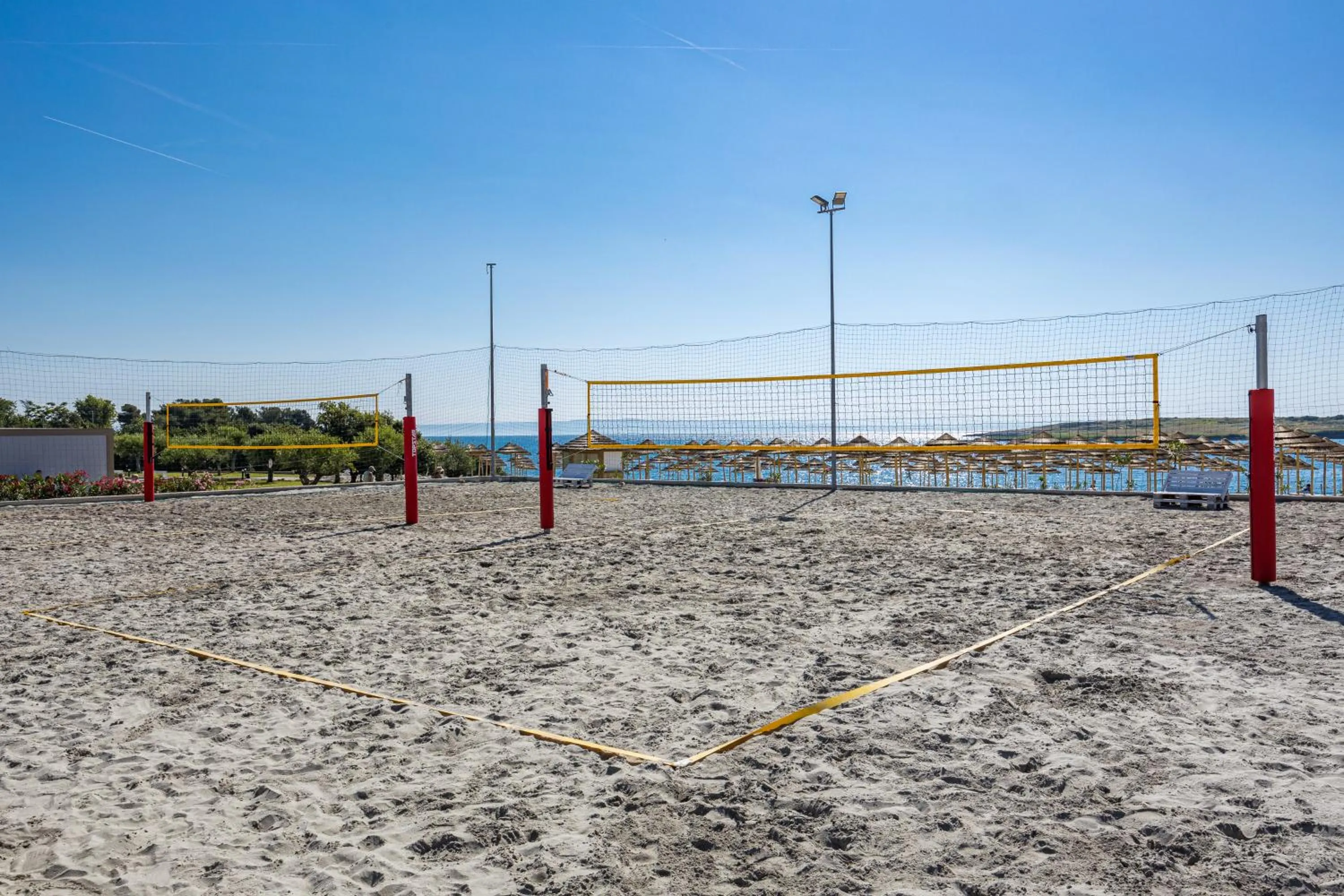 Day in Resort Del Mar Emotion