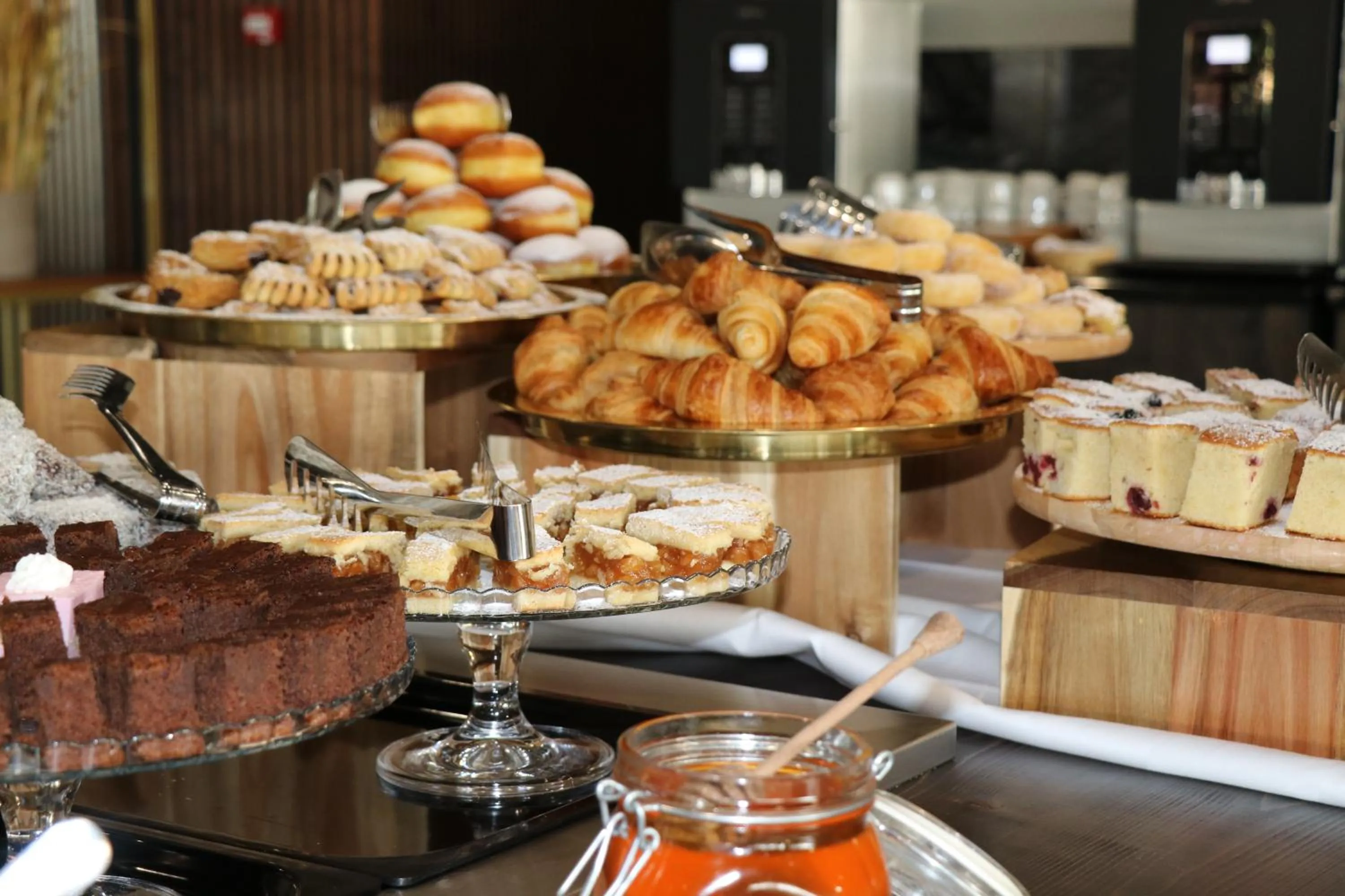 Restaurant/places to eat in Resort Del Mar Emotion