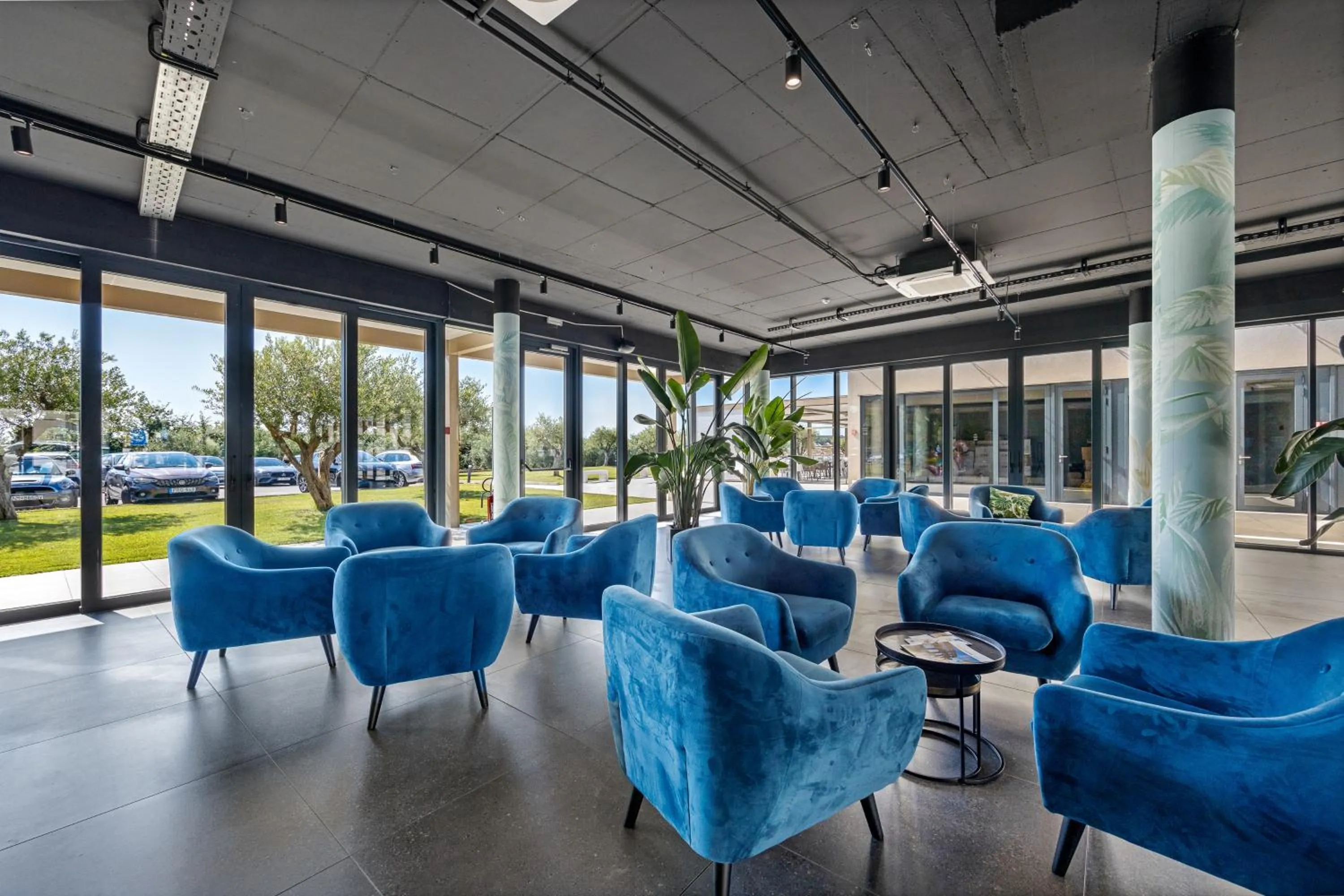 Lobby or reception in Resort Del Mar Emotion