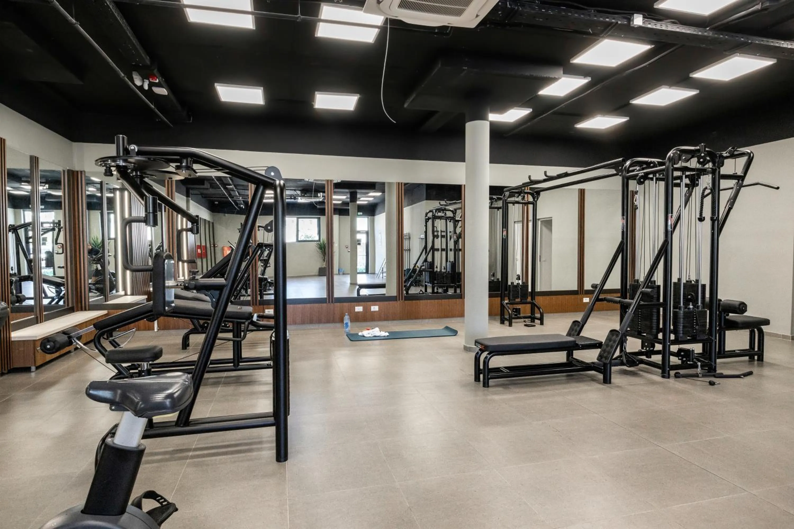Fitness centre/facilities in Resort Del Mar Emotion