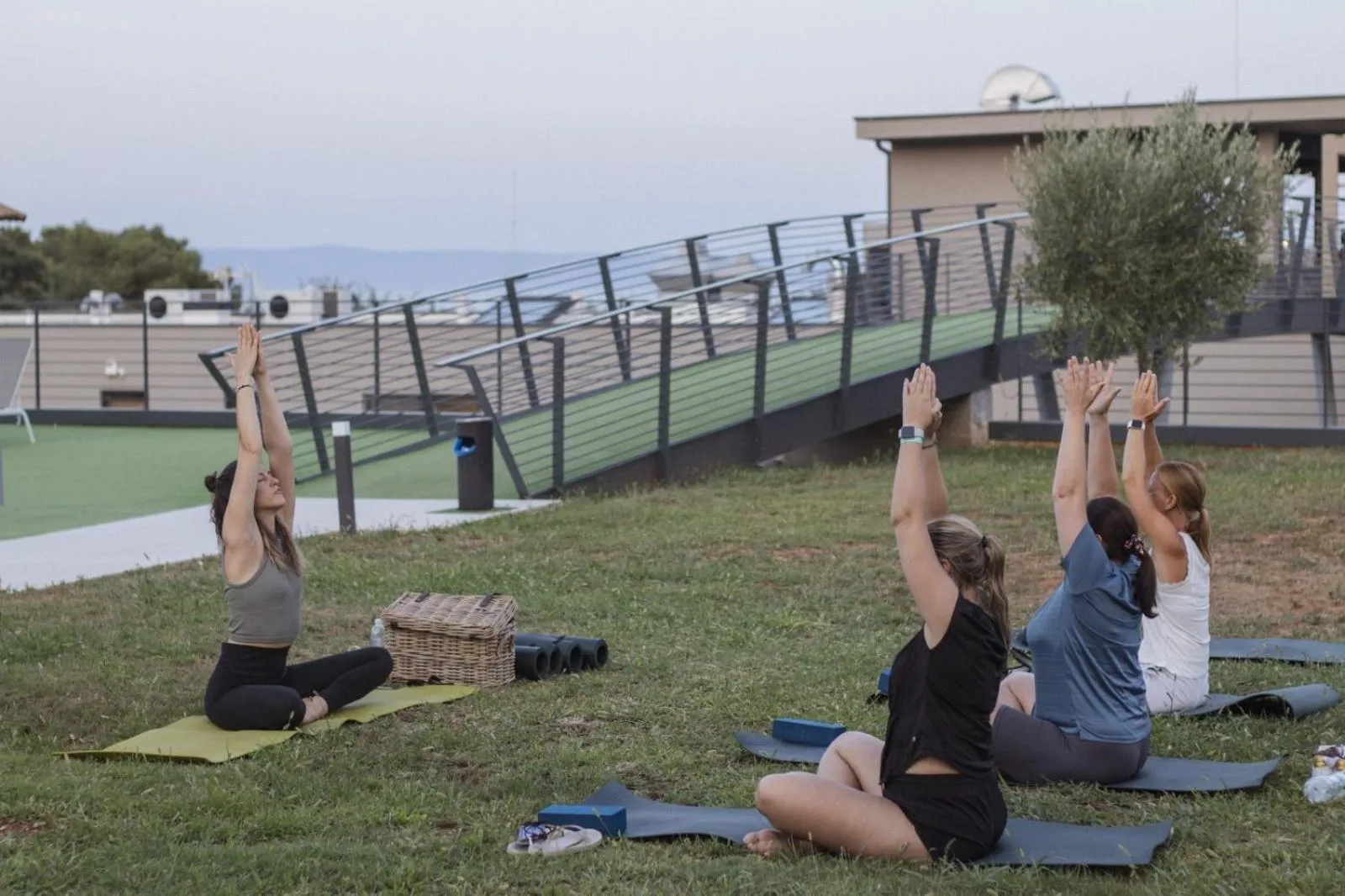 Spring in Resort Del Mar Emotion