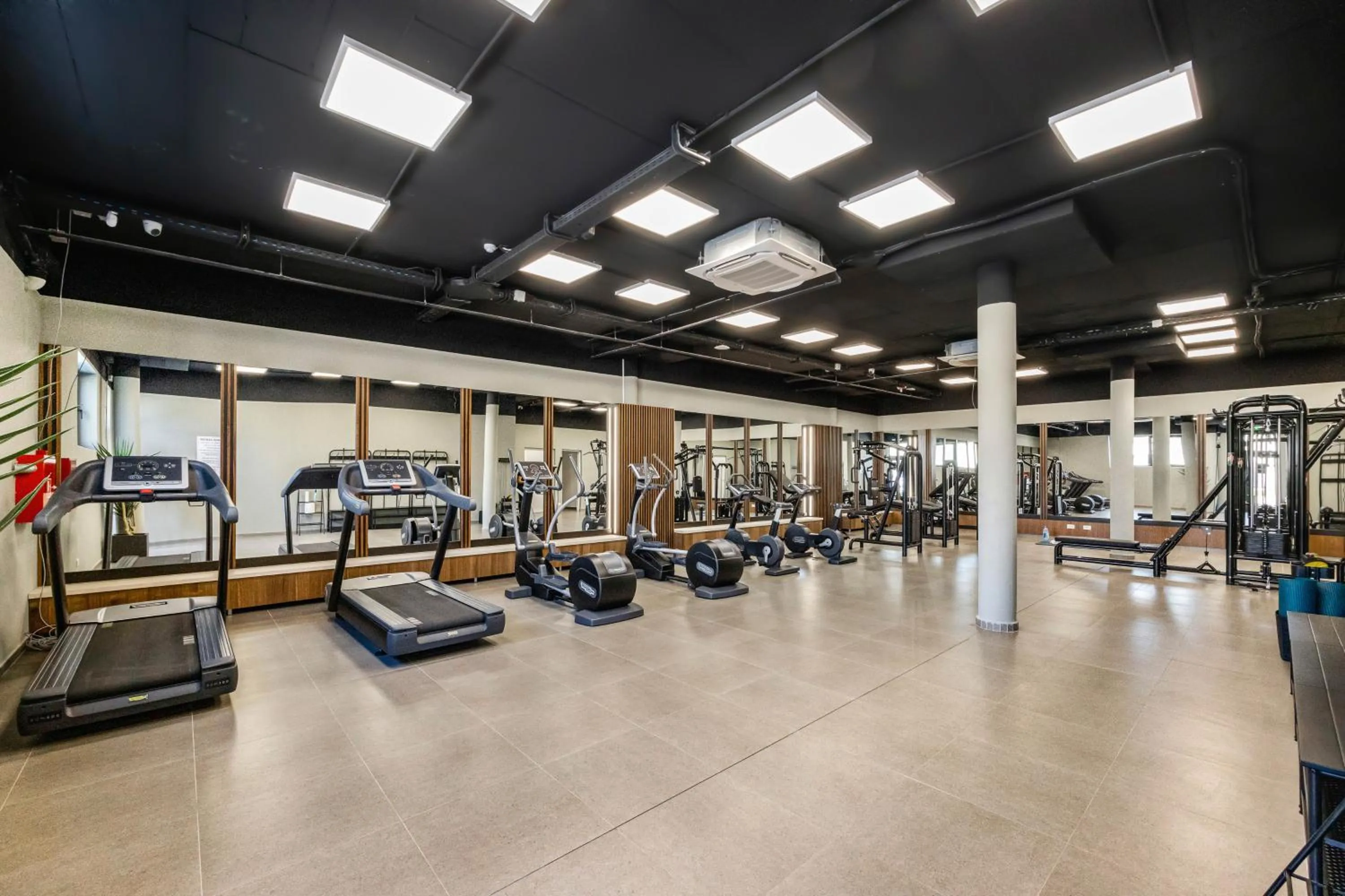 Fitness centre/facilities in Resort Del Mar Emotion